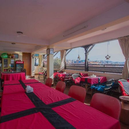 Heart Of Bhaktapur Guest House Екстериор снимка