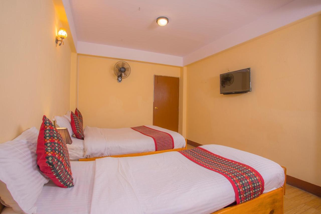 Heart Of Bhaktapur Guest House Екстериор снимка