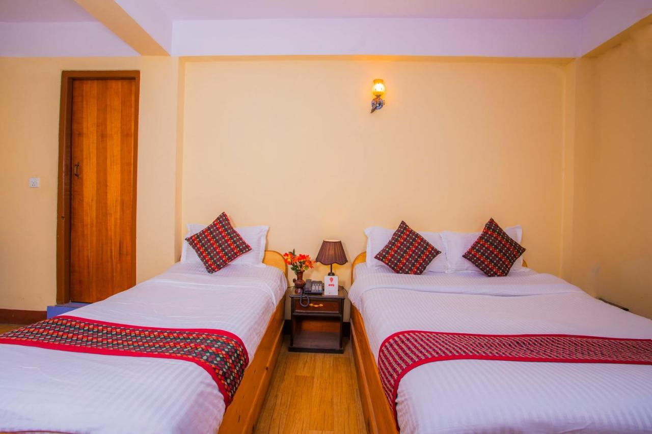 Heart Of Bhaktapur Guest House Екстериор снимка