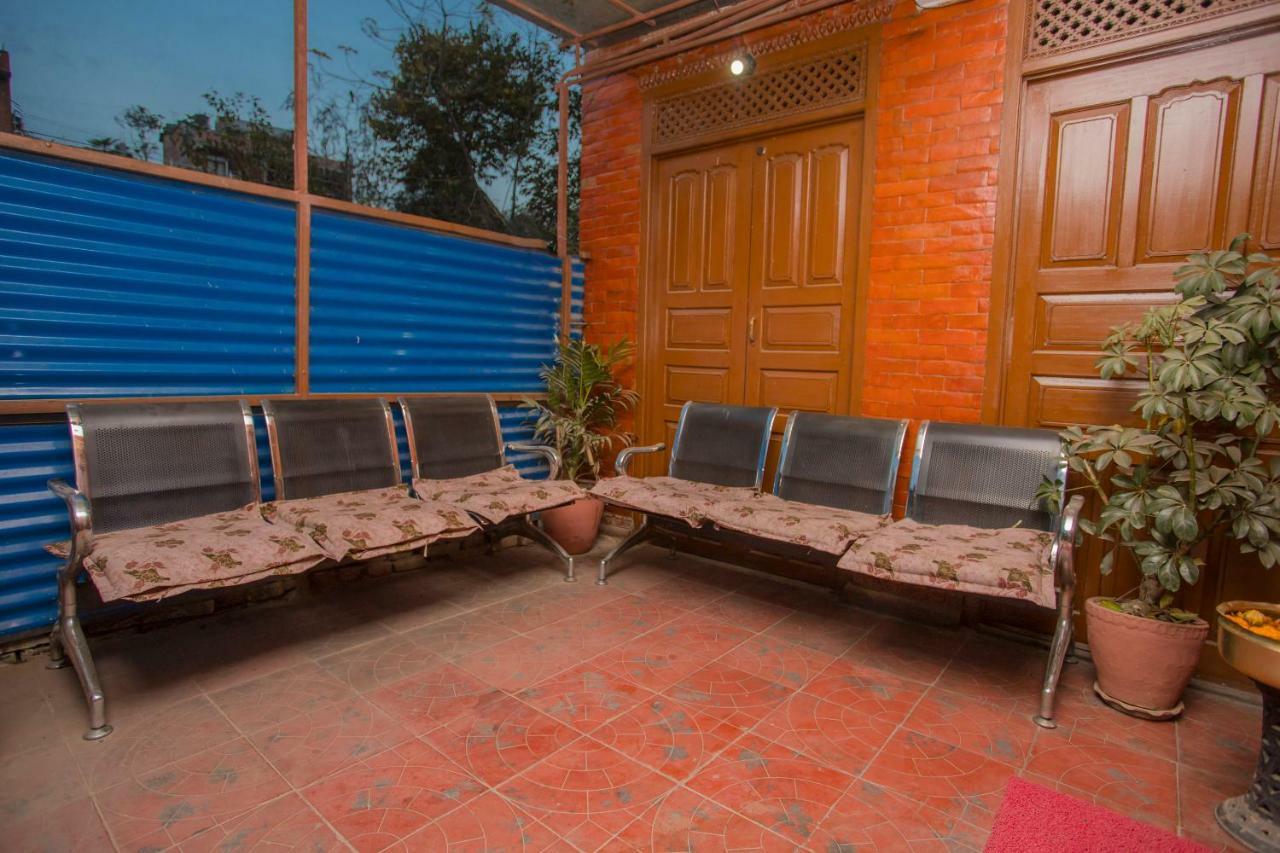 Heart Of Bhaktapur Guest House Екстериор снимка