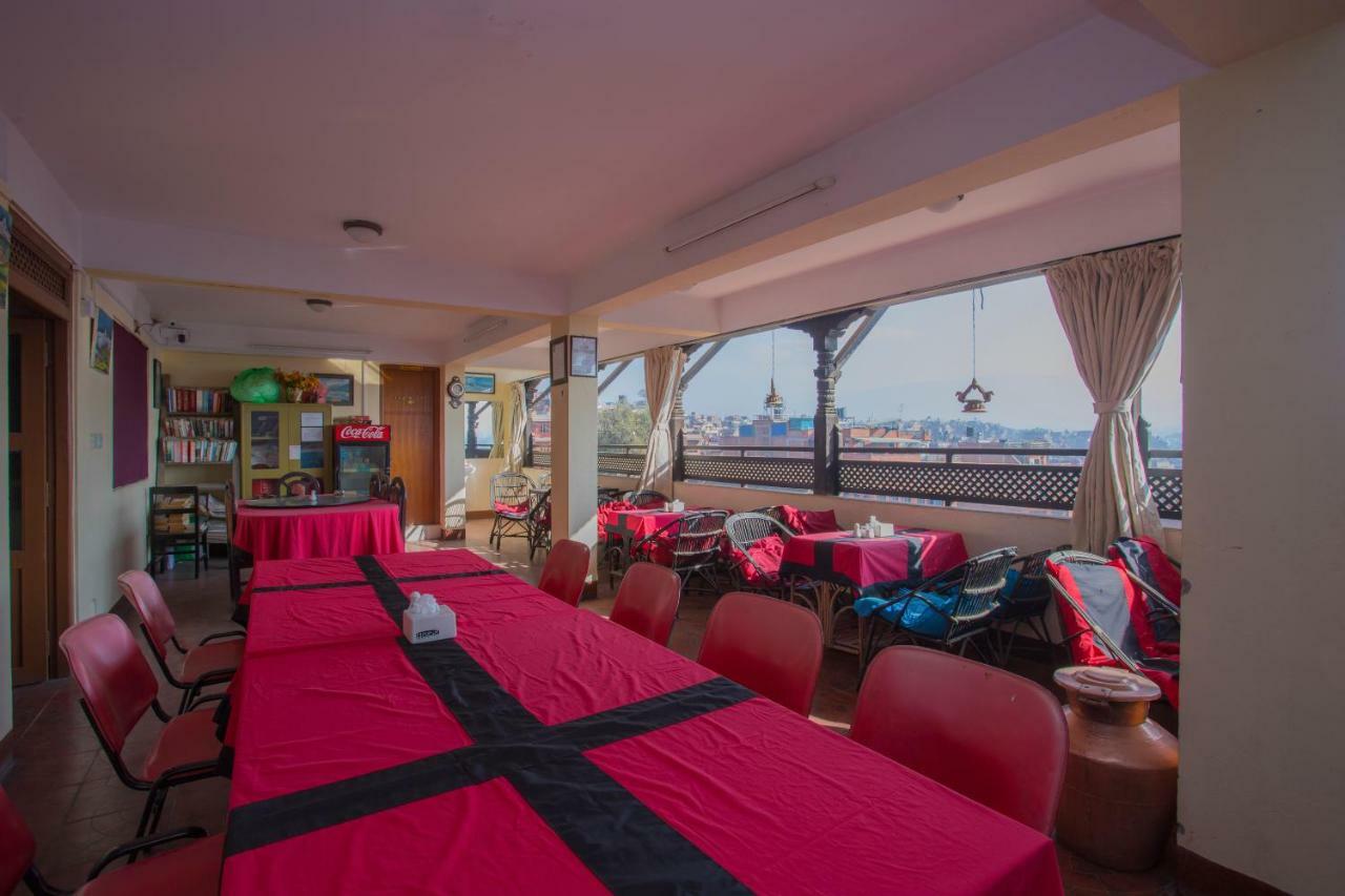 Heart Of Bhaktapur Guest House Екстериор снимка