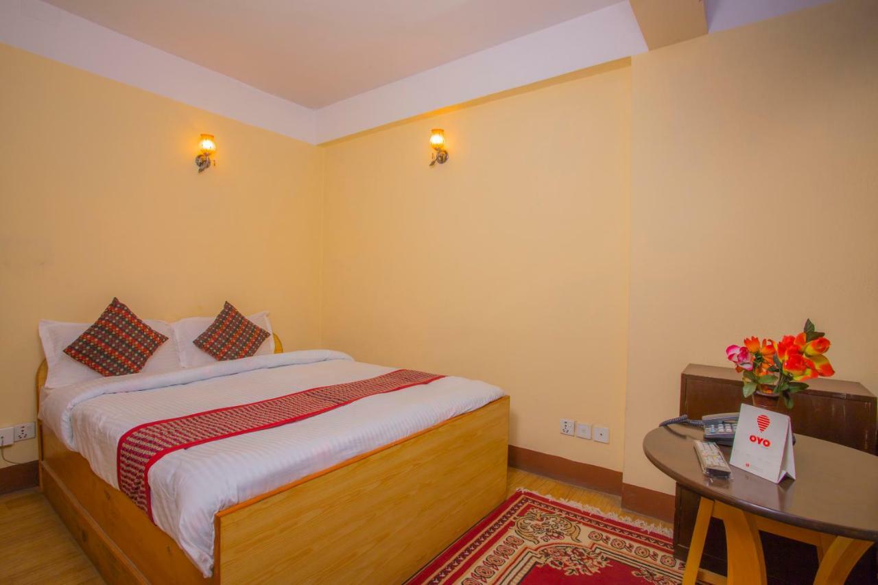 Heart Of Bhaktapur Guest House Екстериор снимка