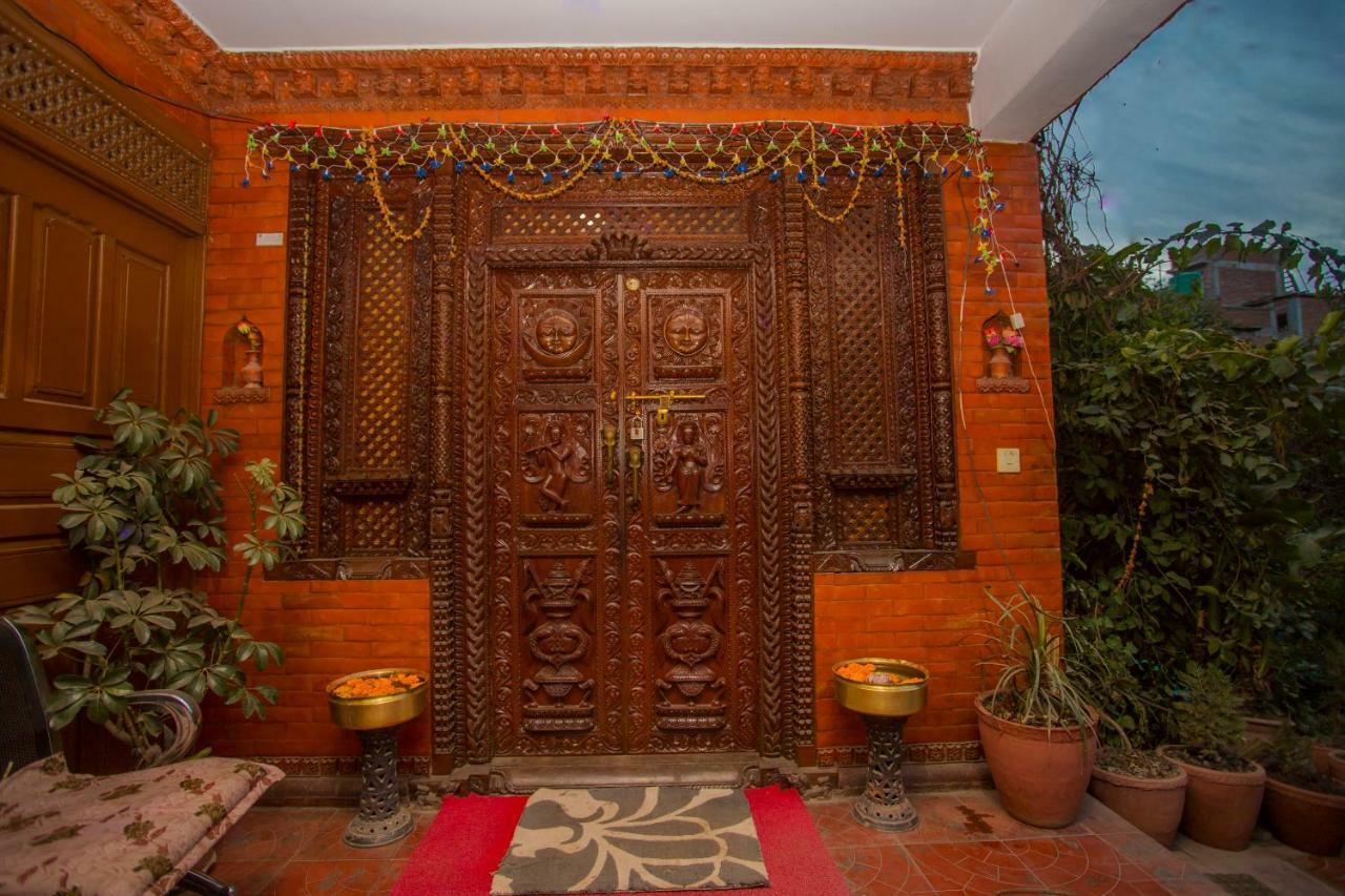 Heart Of Bhaktapur Guest House Екстериор снимка