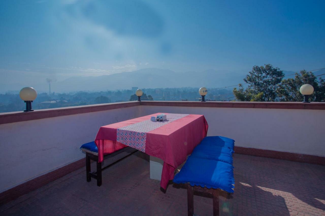 Heart Of Bhaktapur Guest House Екстериор снимка