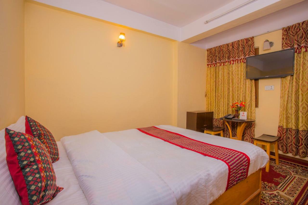 Heart Of Bhaktapur Guest House Екстериор снимка