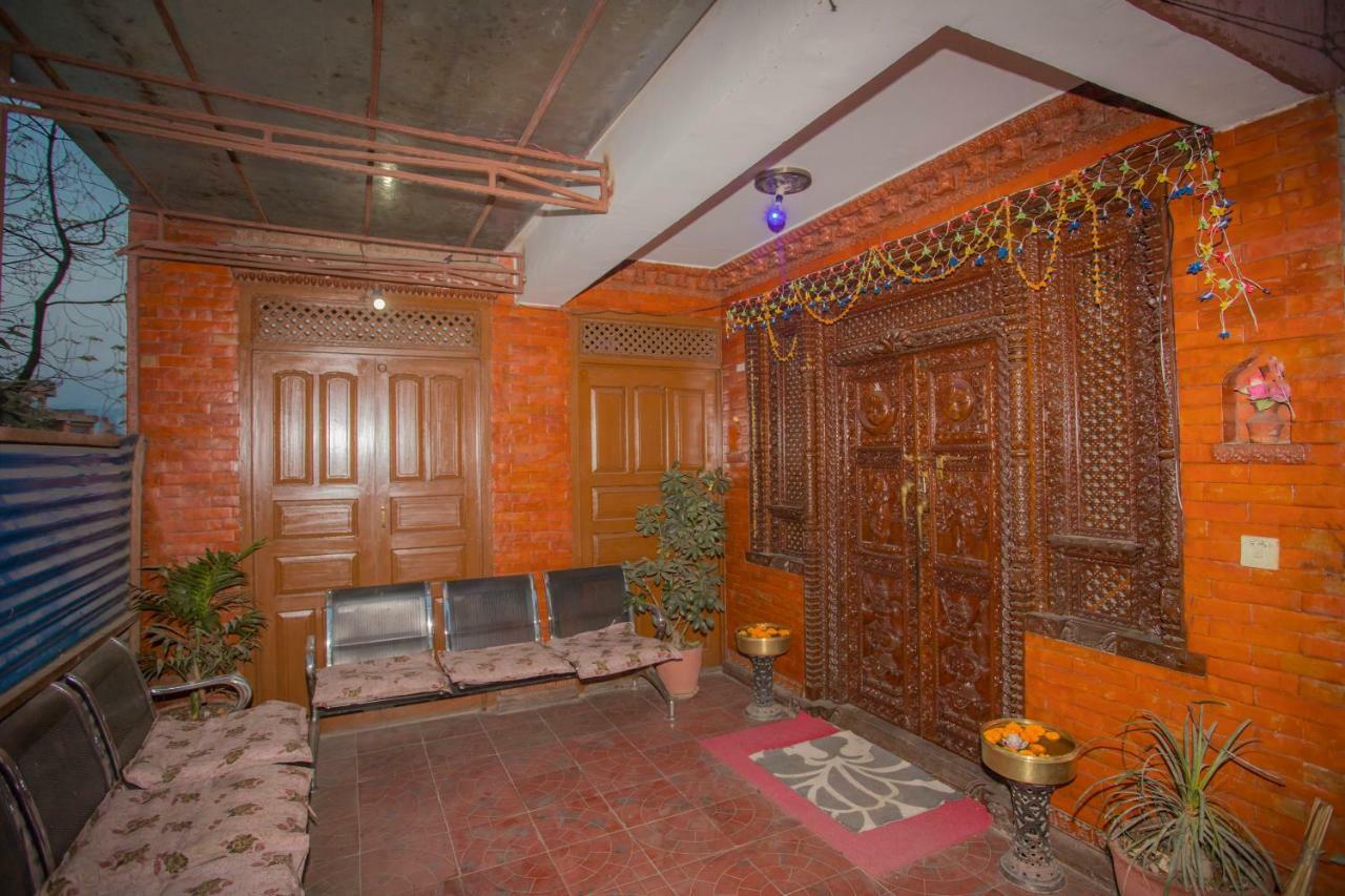 Heart Of Bhaktapur Guest House Екстериор снимка