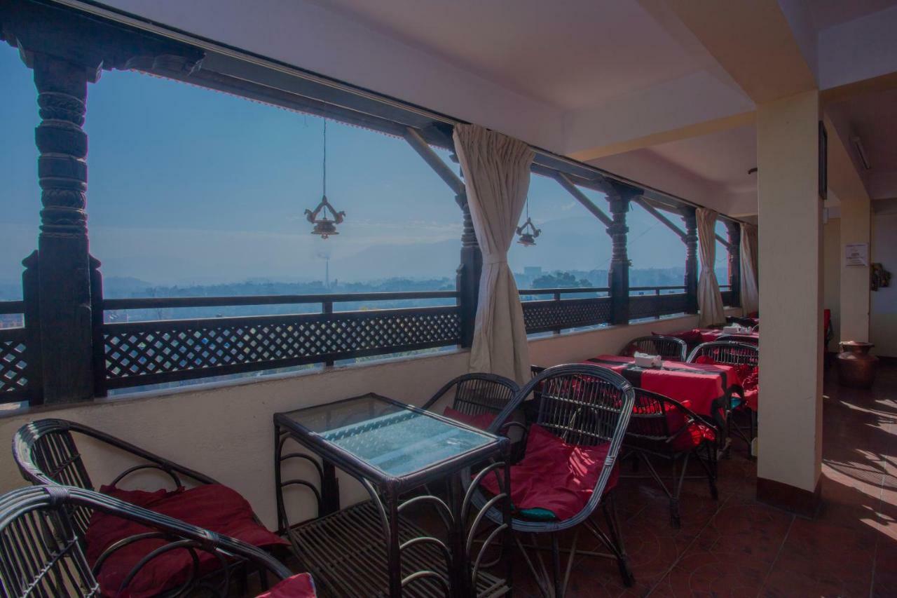 Heart Of Bhaktapur Guest House Екстериор снимка