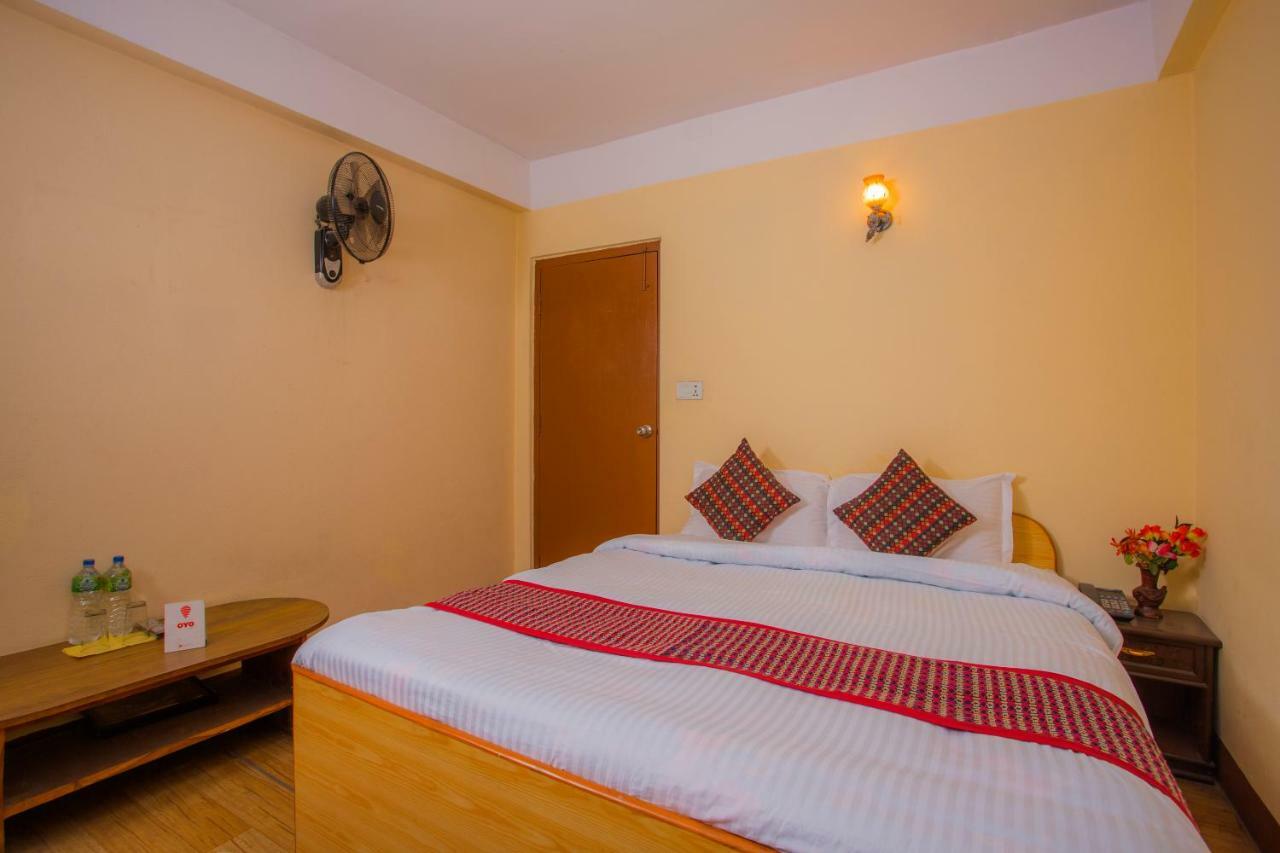 Heart Of Bhaktapur Guest House Екстериор снимка