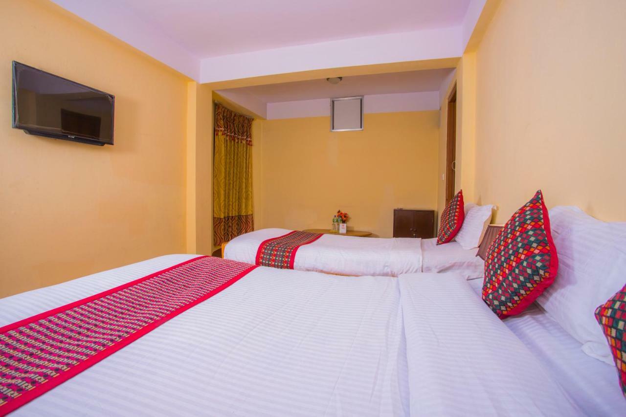 Heart Of Bhaktapur Guest House Екстериор снимка