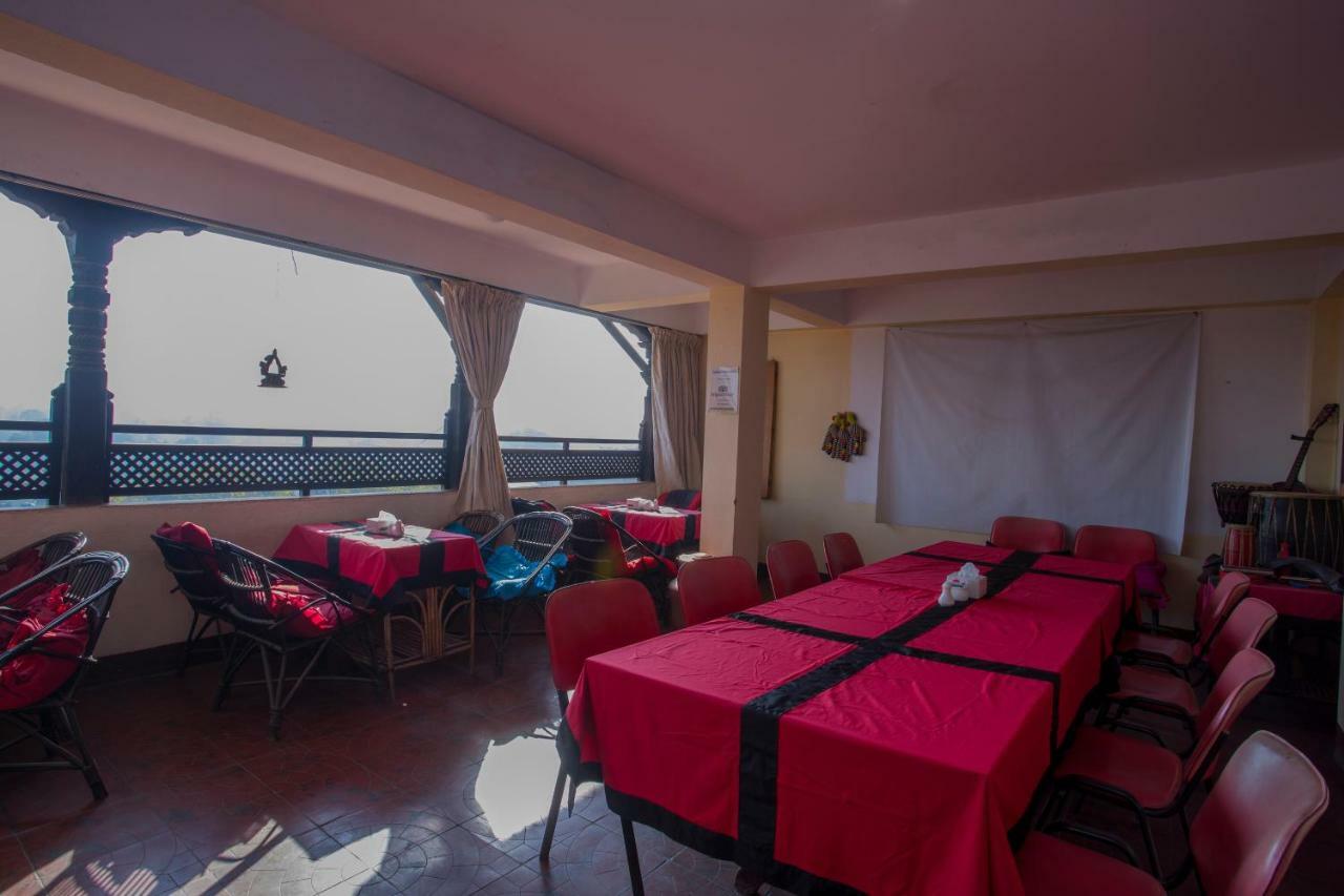 Heart Of Bhaktapur Guest House Екстериор снимка