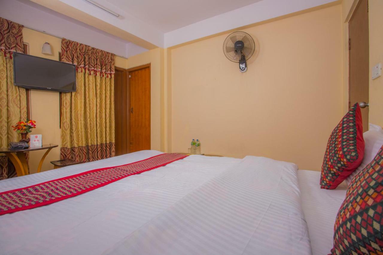 Heart Of Bhaktapur Guest House Екстериор снимка