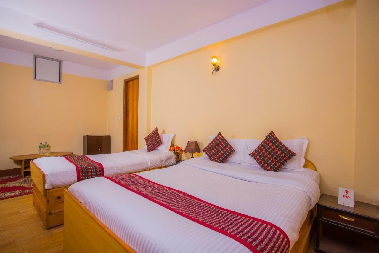 Heart Of Bhaktapur Guest House Екстериор снимка