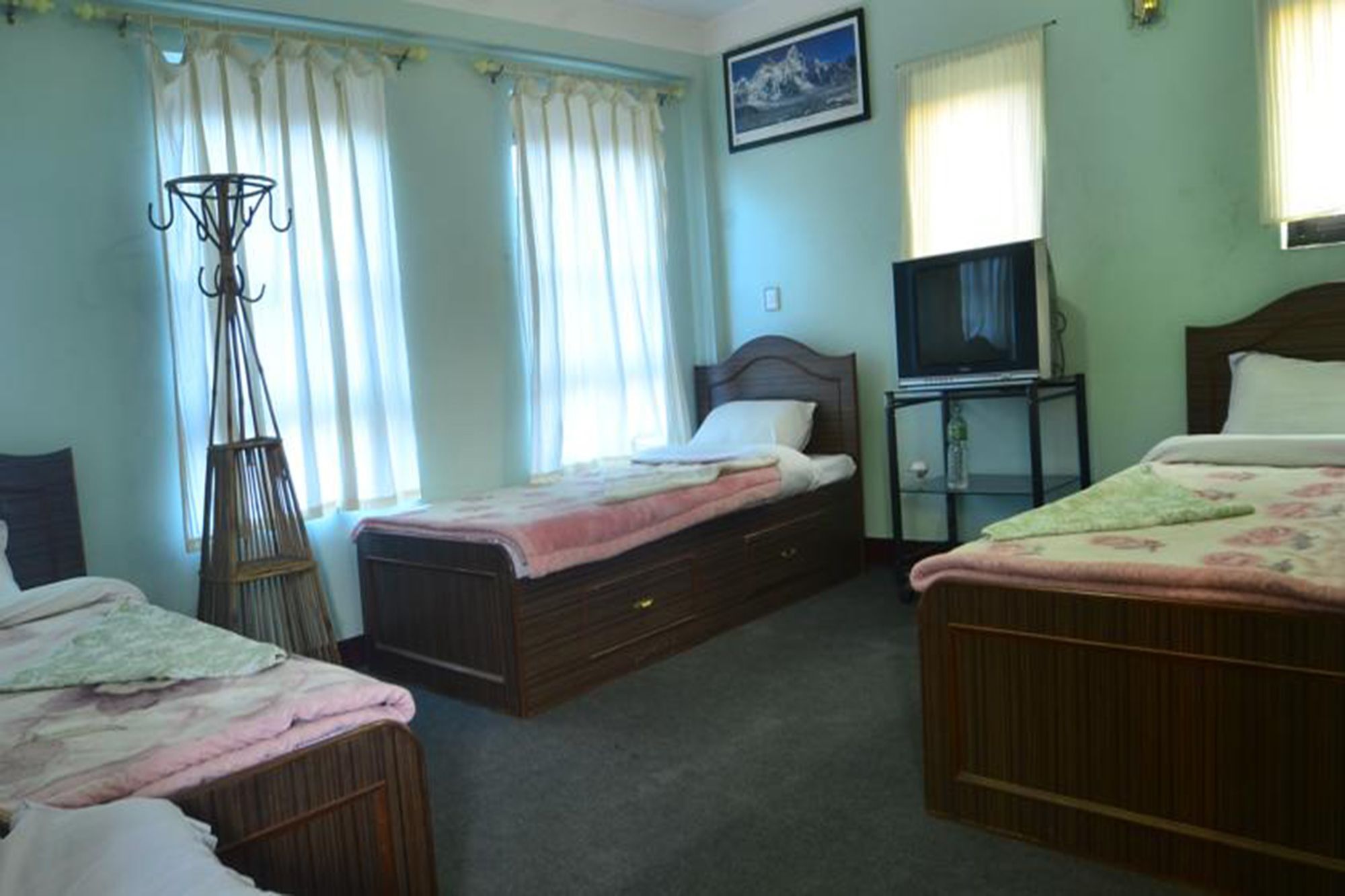 Heart Of Bhaktapur Guest House Екстериор снимка
