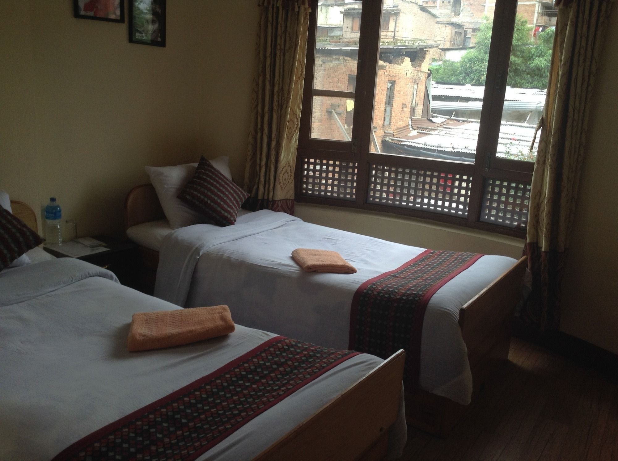 Heart Of Bhaktapur Guest House Екстериор снимка