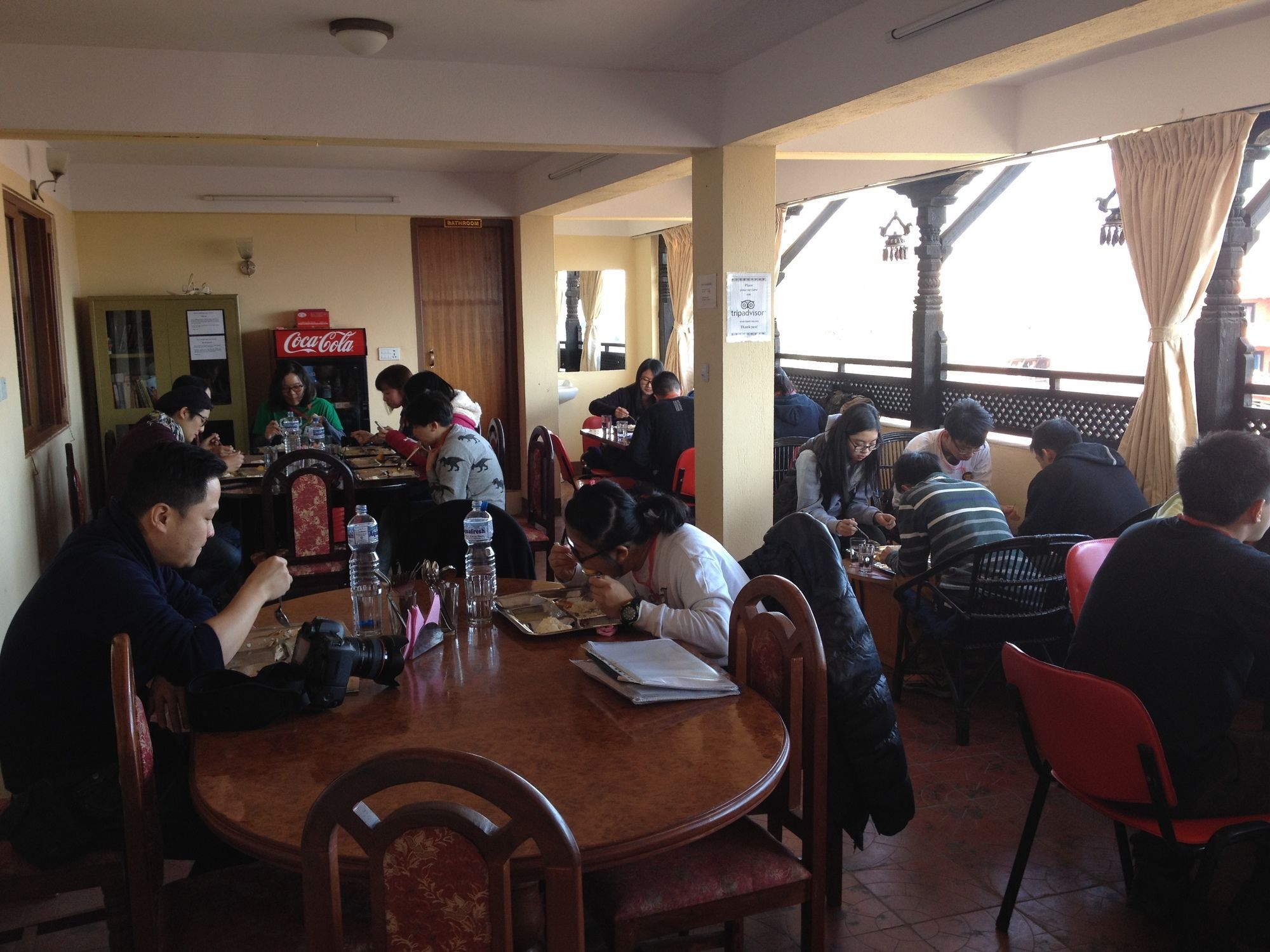 Heart Of Bhaktapur Guest House Екстериор снимка