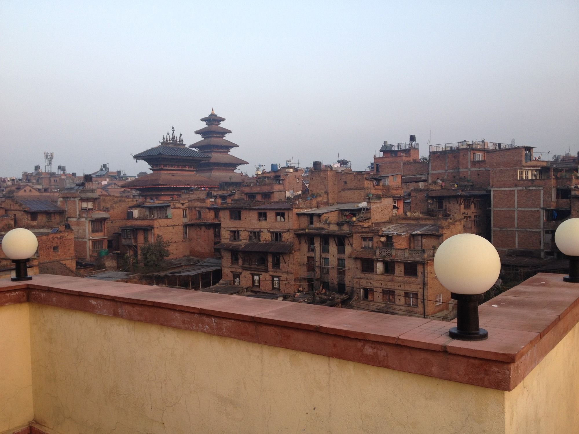 Heart Of Bhaktapur Guest House Екстериор снимка