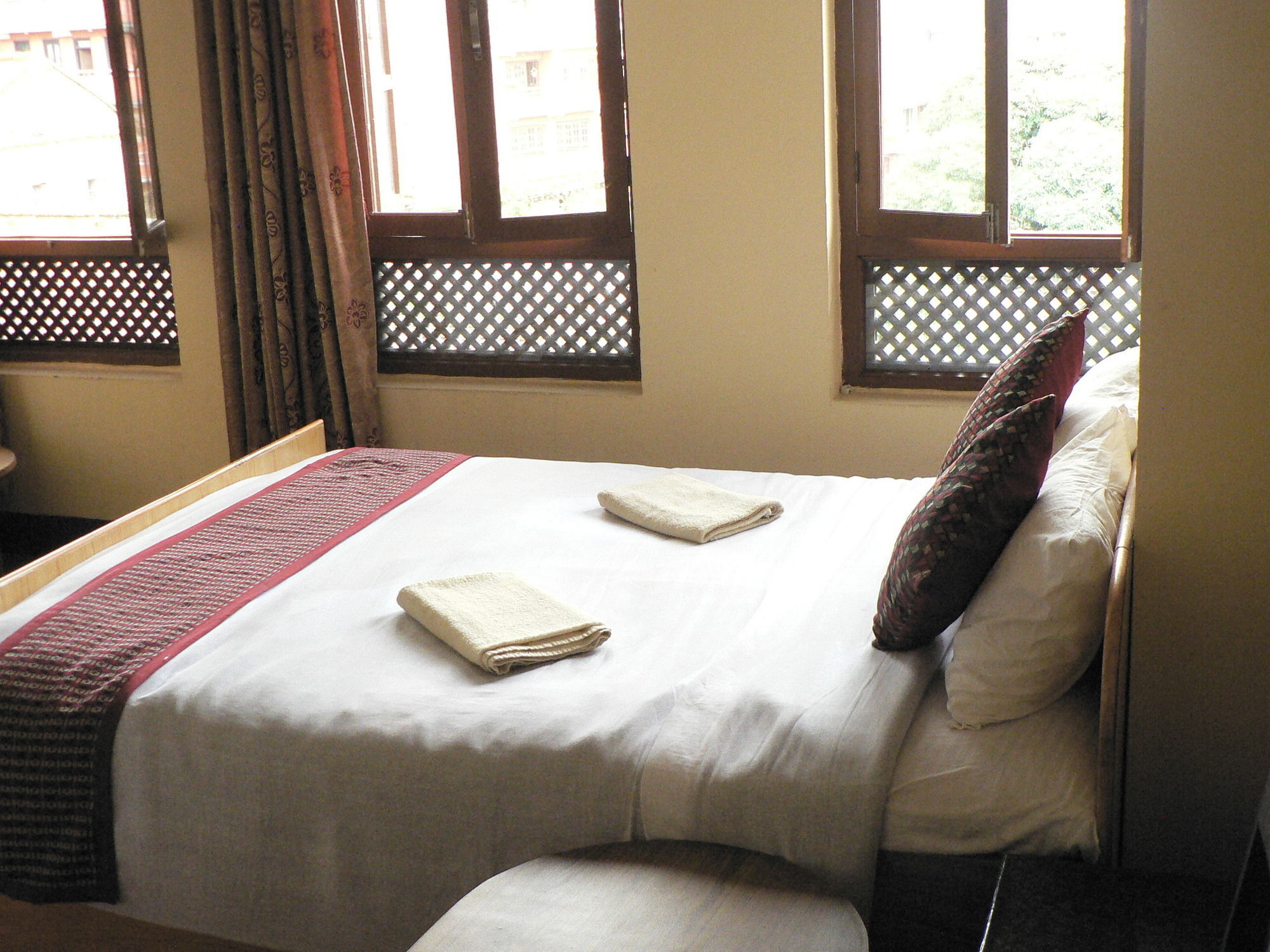 Heart Of Bhaktapur Guest House Екстериор снимка