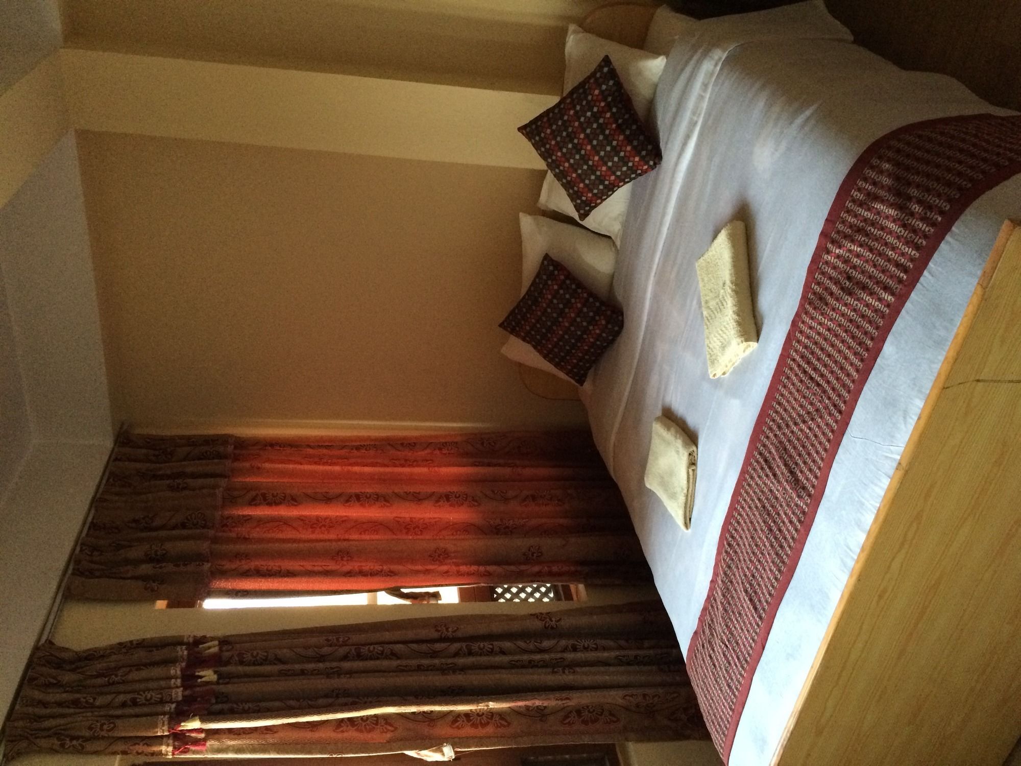 Heart Of Bhaktapur Guest House Екстериор снимка