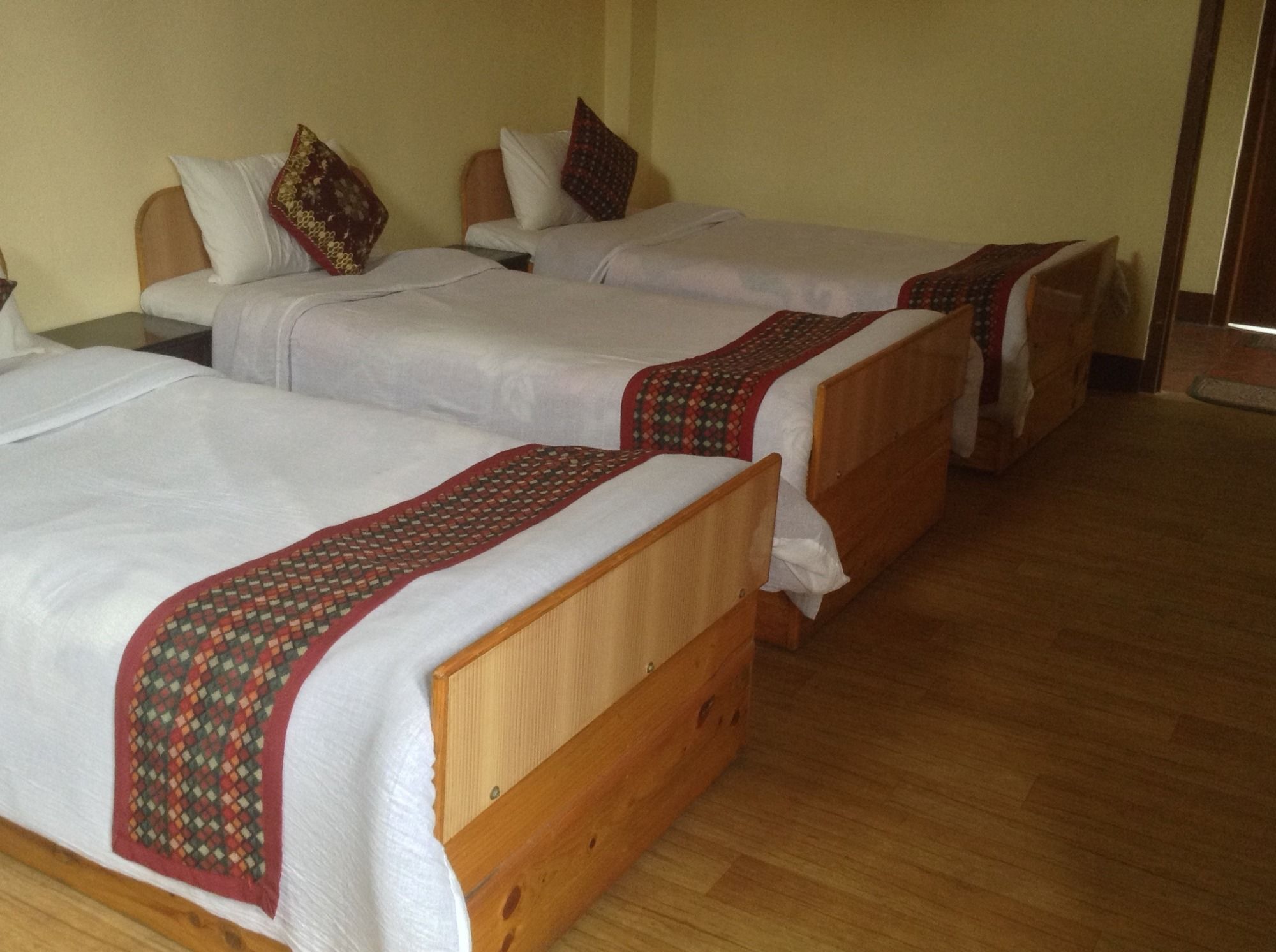 Heart Of Bhaktapur Guest House Екстериор снимка