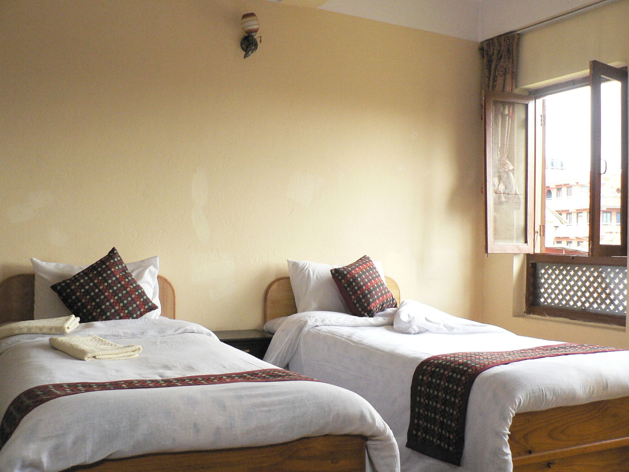 Heart Of Bhaktapur Guest House Екстериор снимка
