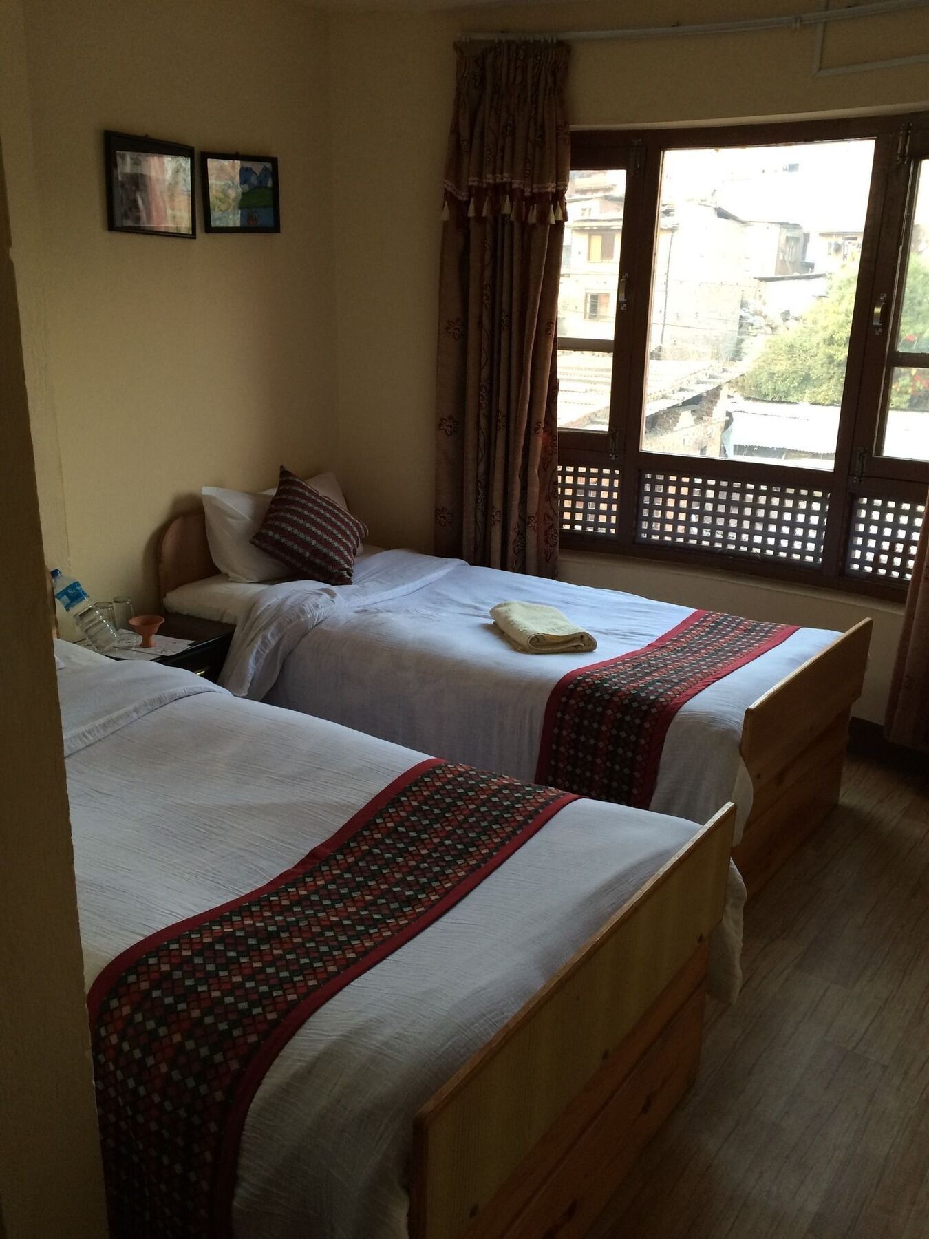 Heart Of Bhaktapur Guest House Екстериор снимка