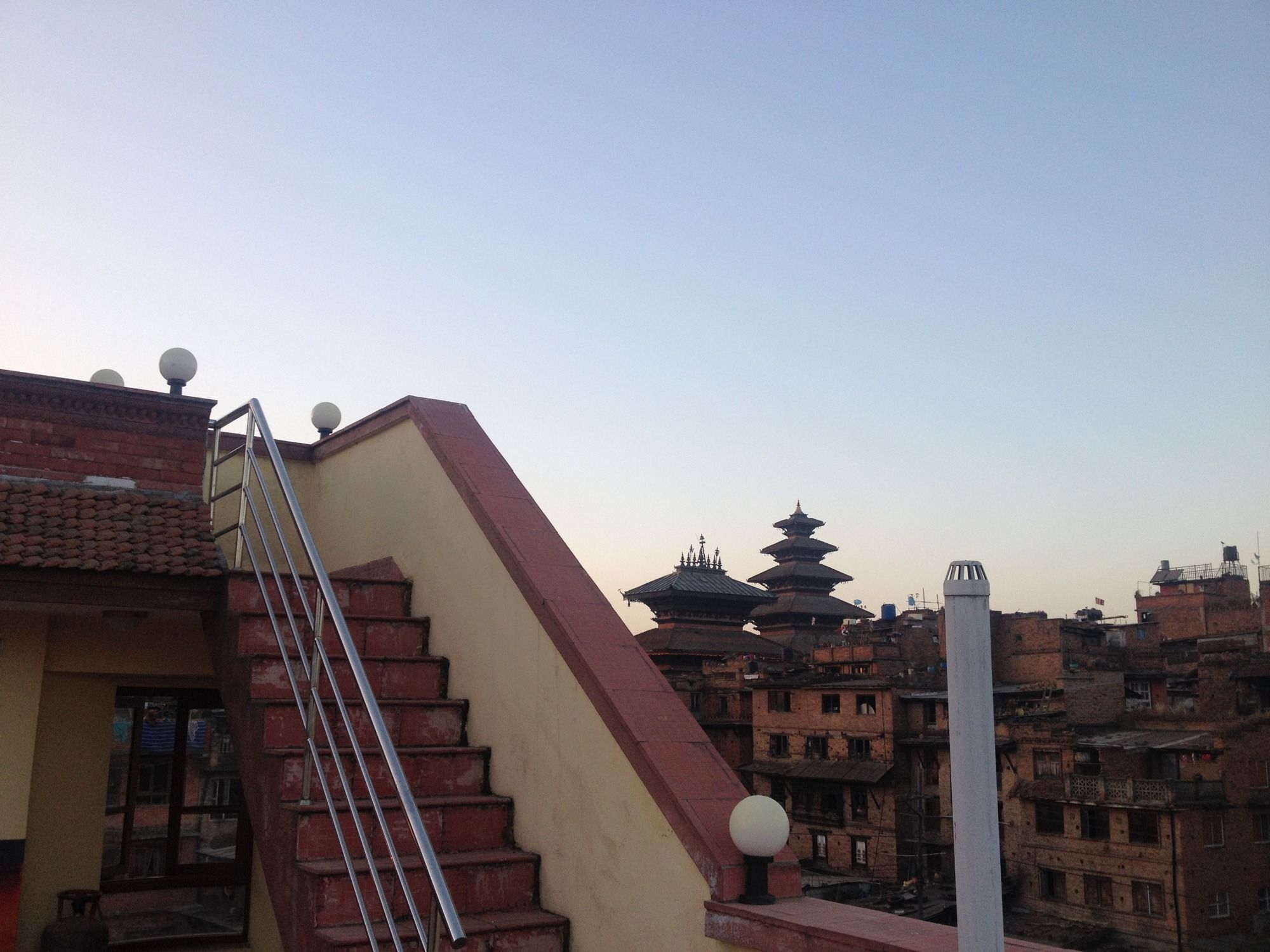 Heart Of Bhaktapur Guest House Екстериор снимка