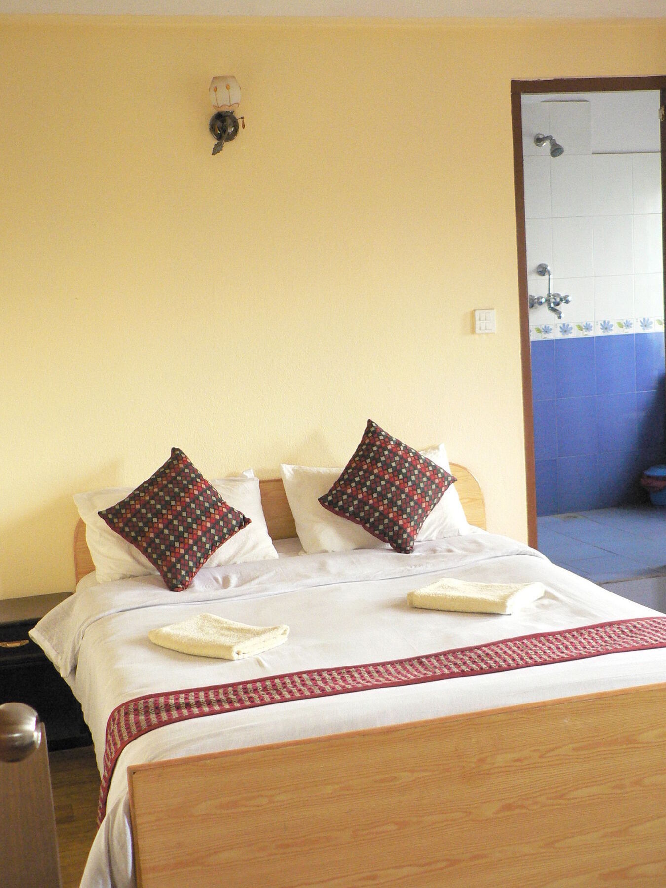 Heart Of Bhaktapur Guest House Екстериор снимка