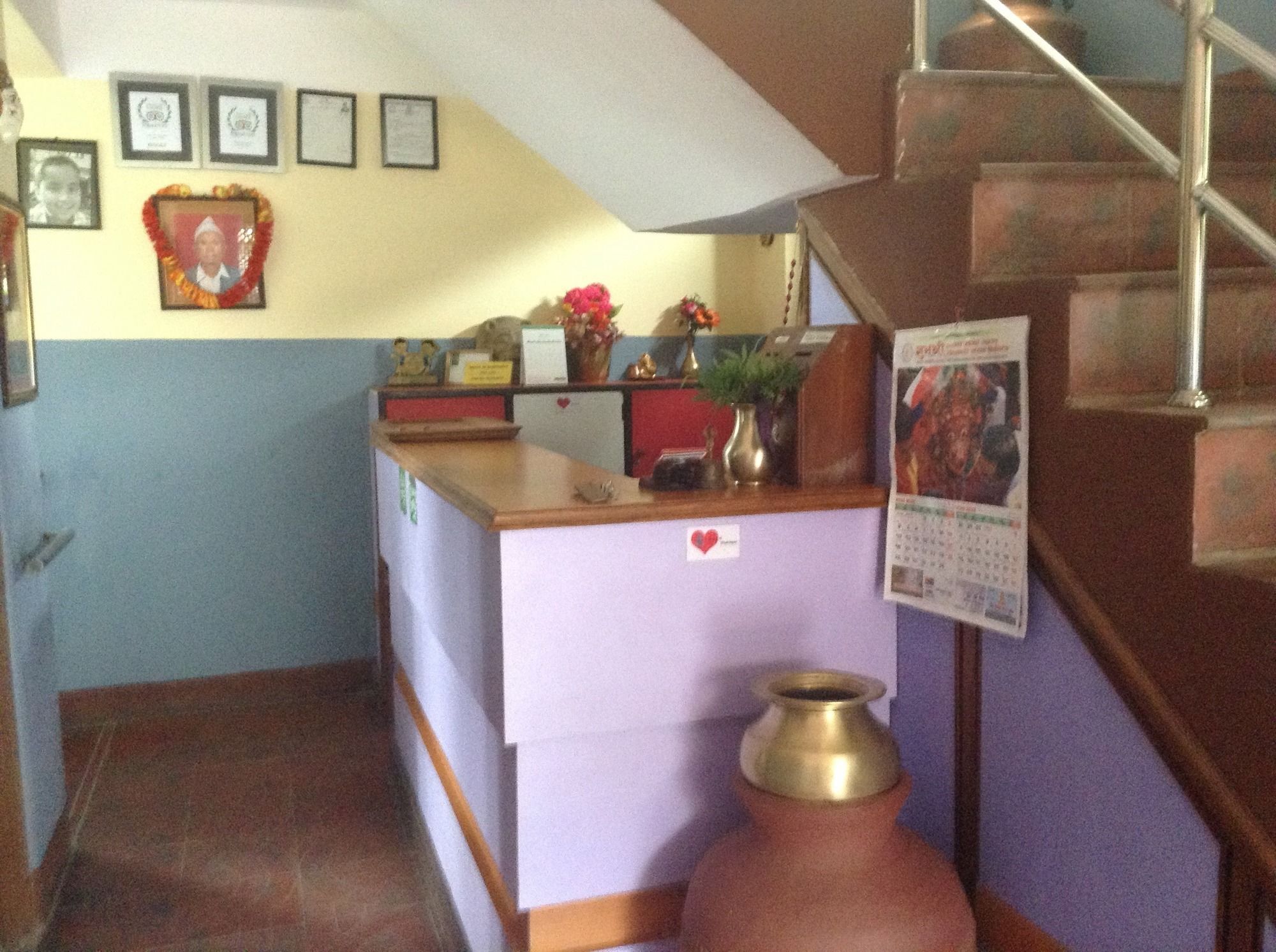 Heart Of Bhaktapur Guest House Екстериор снимка