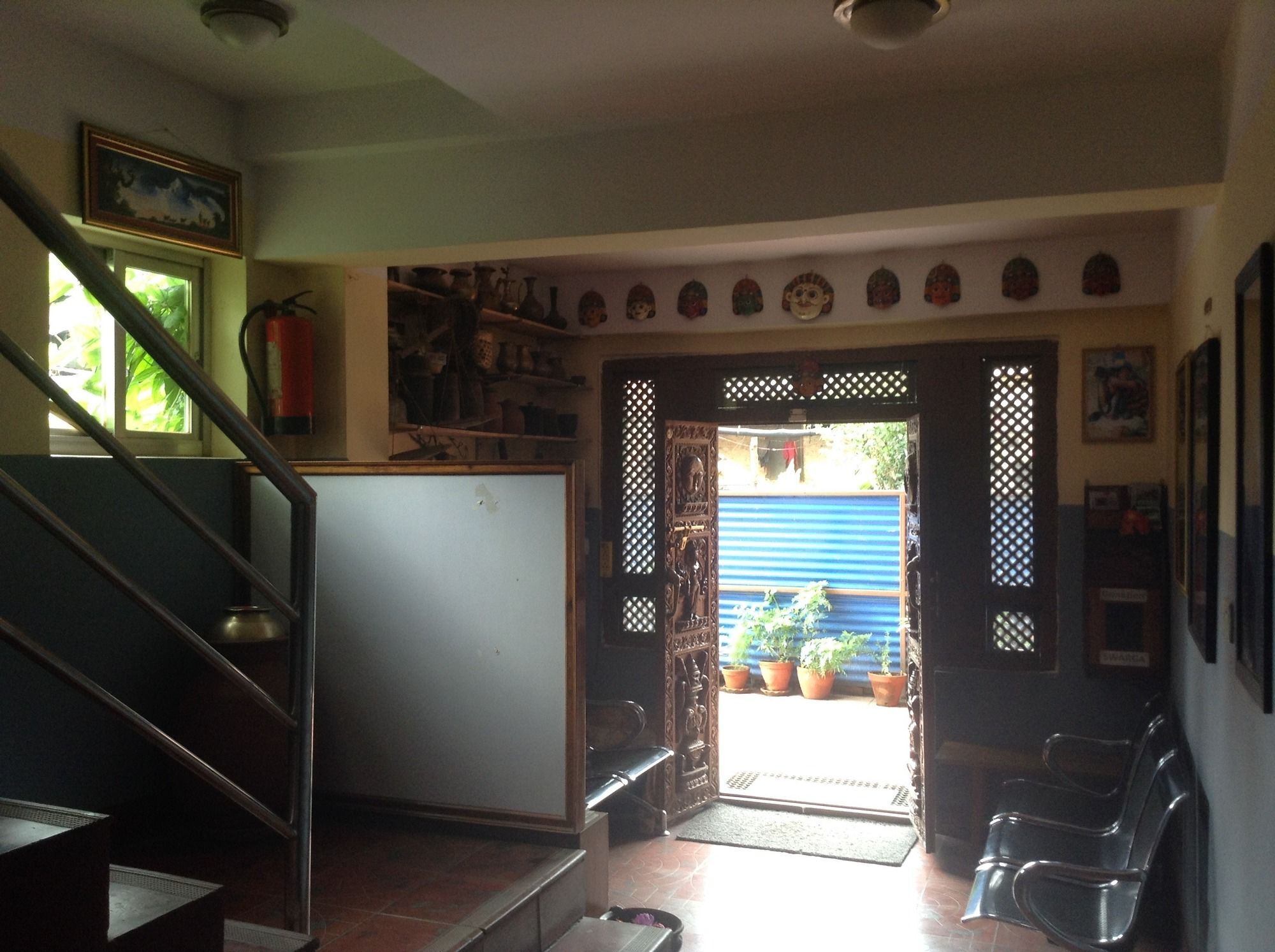 Heart Of Bhaktapur Guest House Екстериор снимка