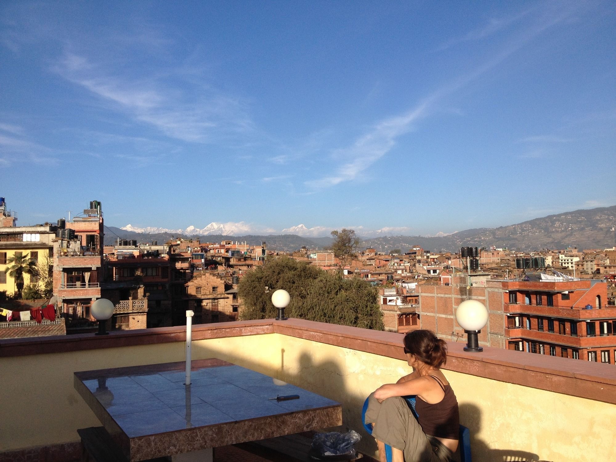 Heart Of Bhaktapur Guest House Екстериор снимка