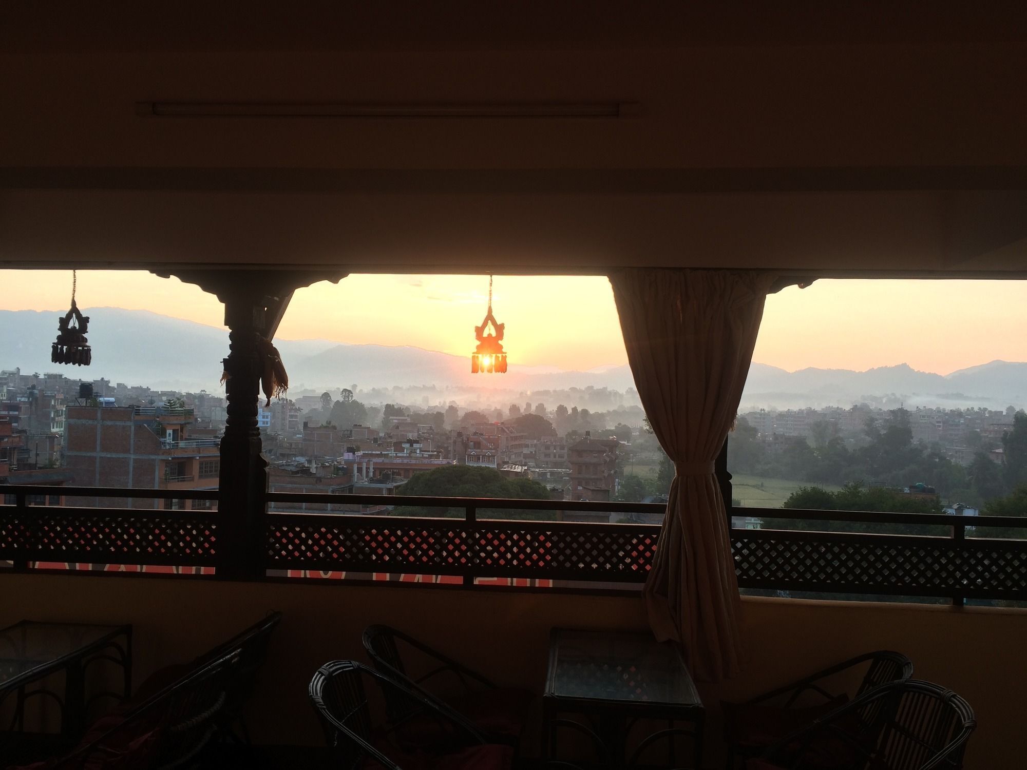 Heart Of Bhaktapur Guest House Екстериор снимка
