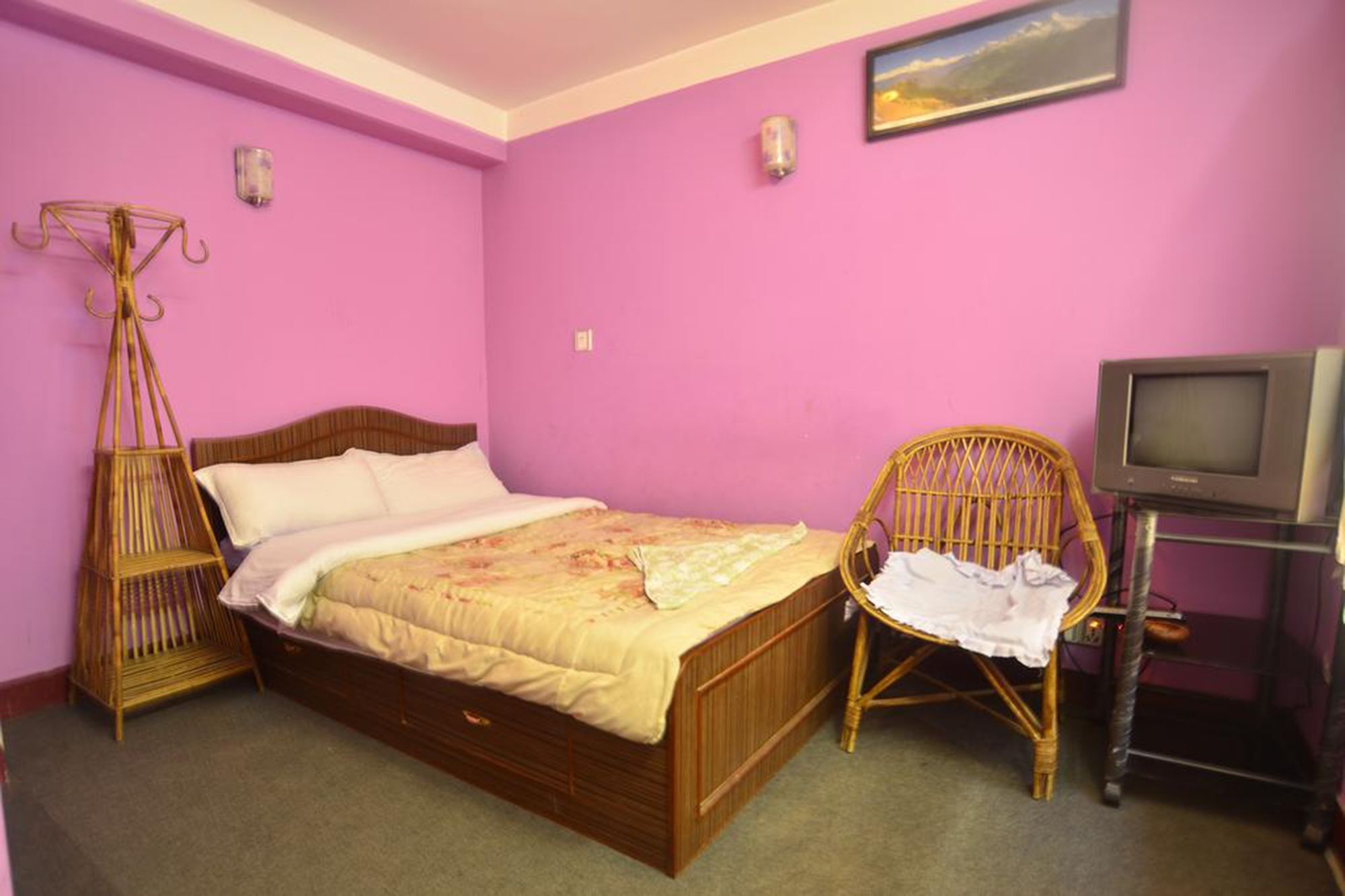 Heart Of Bhaktapur Guest House Екстериор снимка