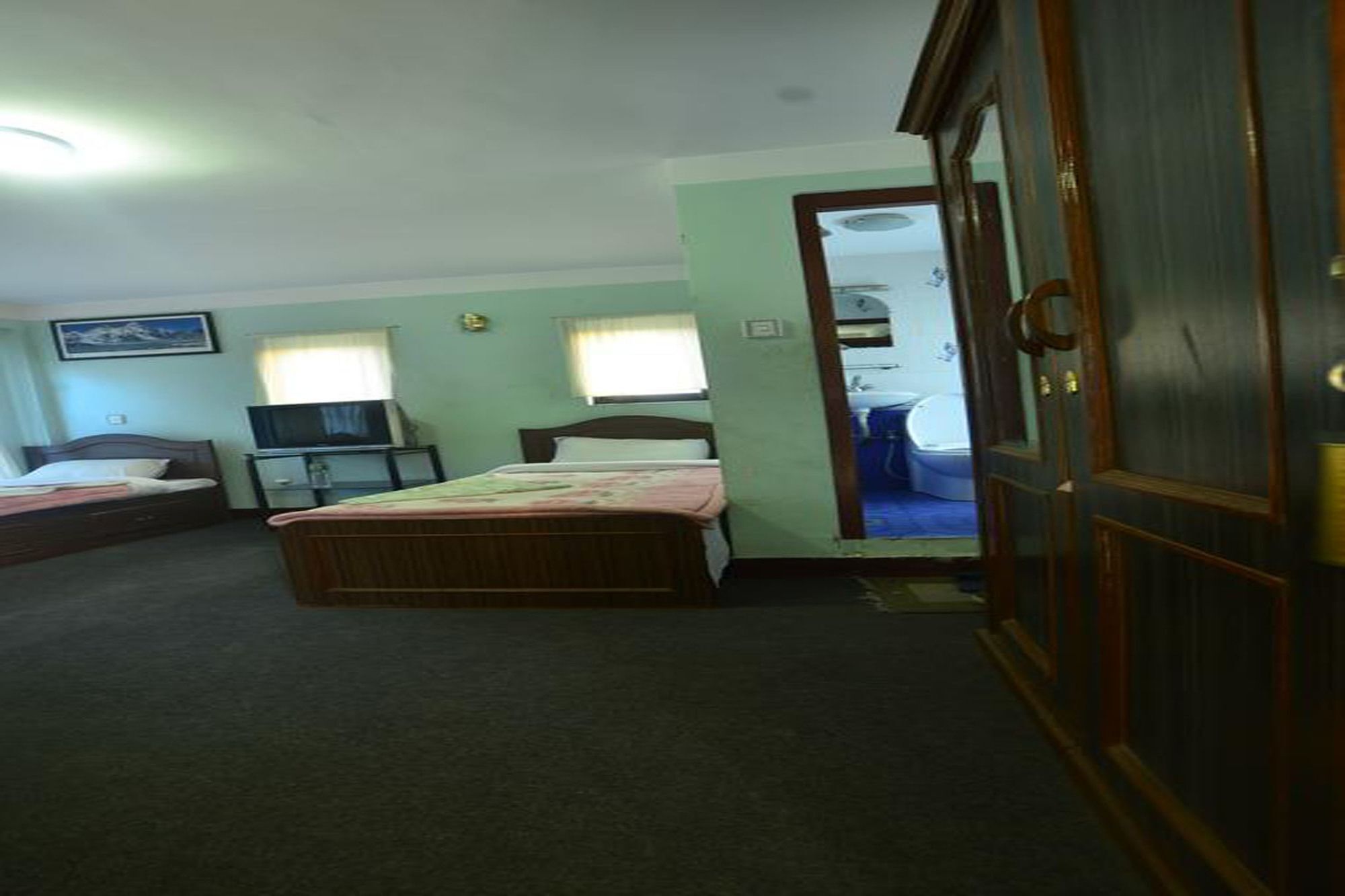 Heart Of Bhaktapur Guest House Екстериор снимка