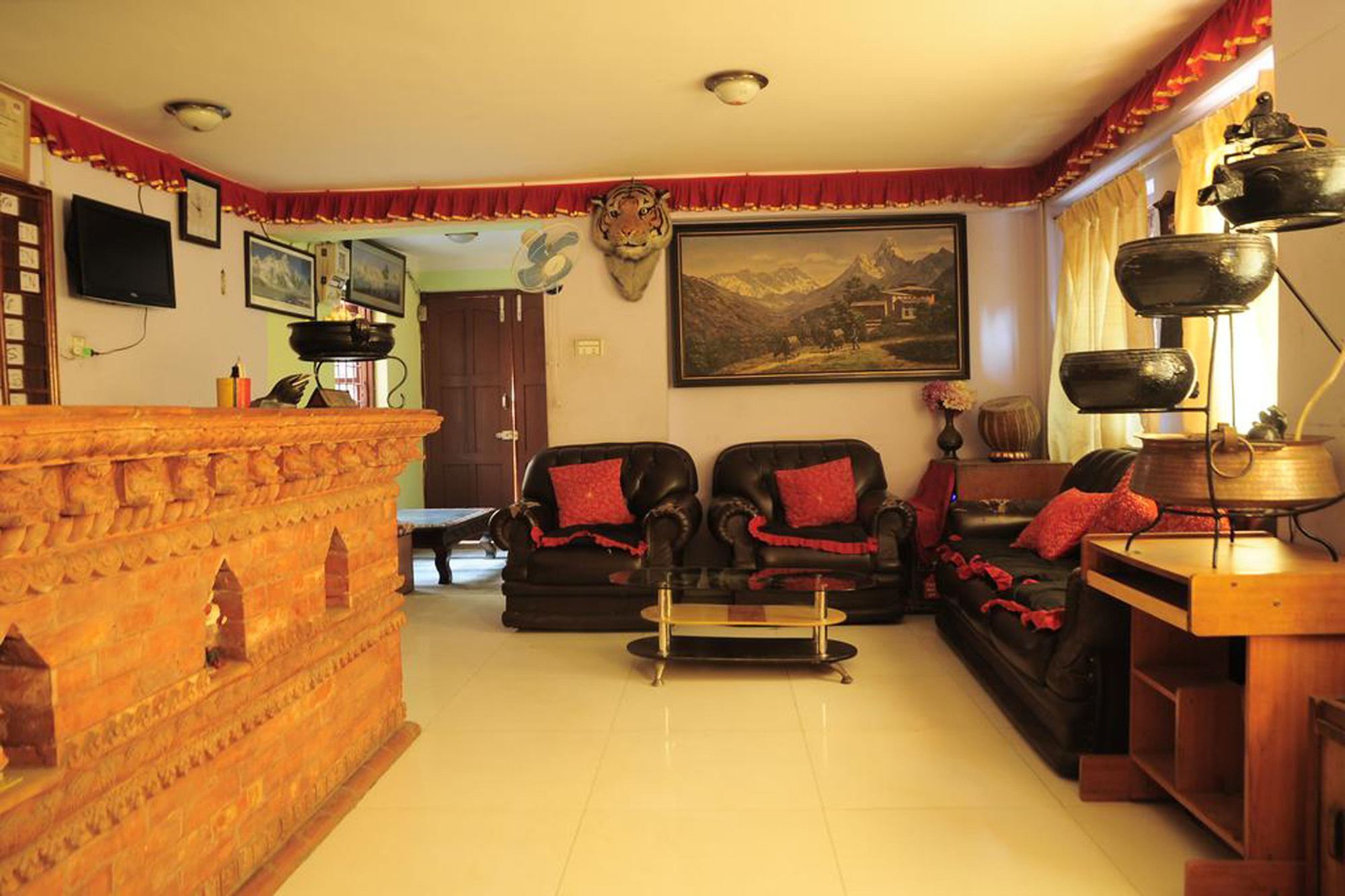 Heart Of Bhaktapur Guest House Екстериор снимка
