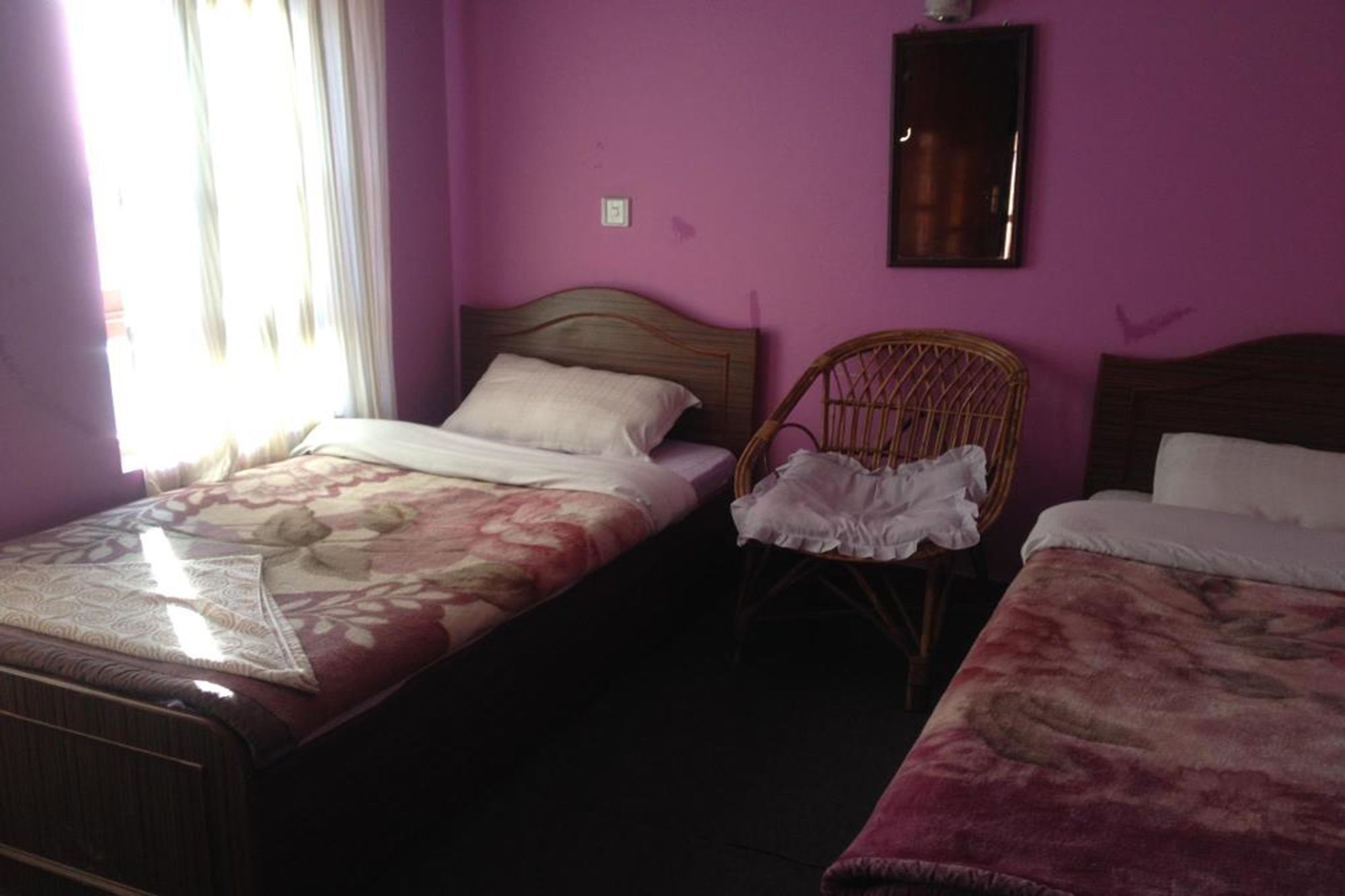 Heart Of Bhaktapur Guest House Екстериор снимка