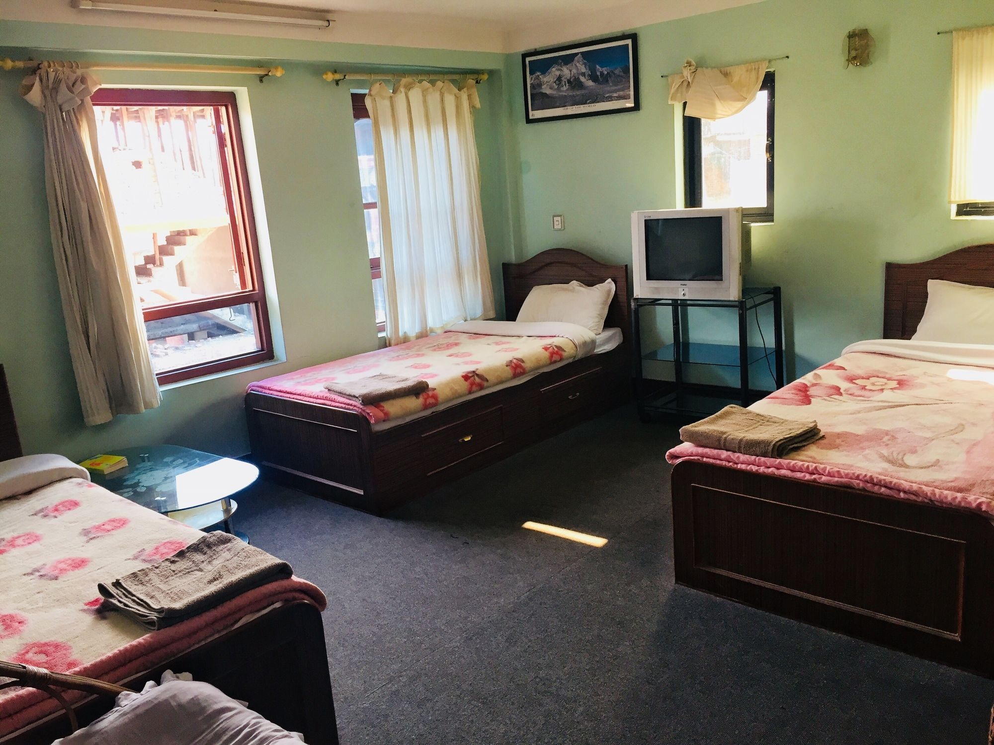 Heart Of Bhaktapur Guest House Екстериор снимка