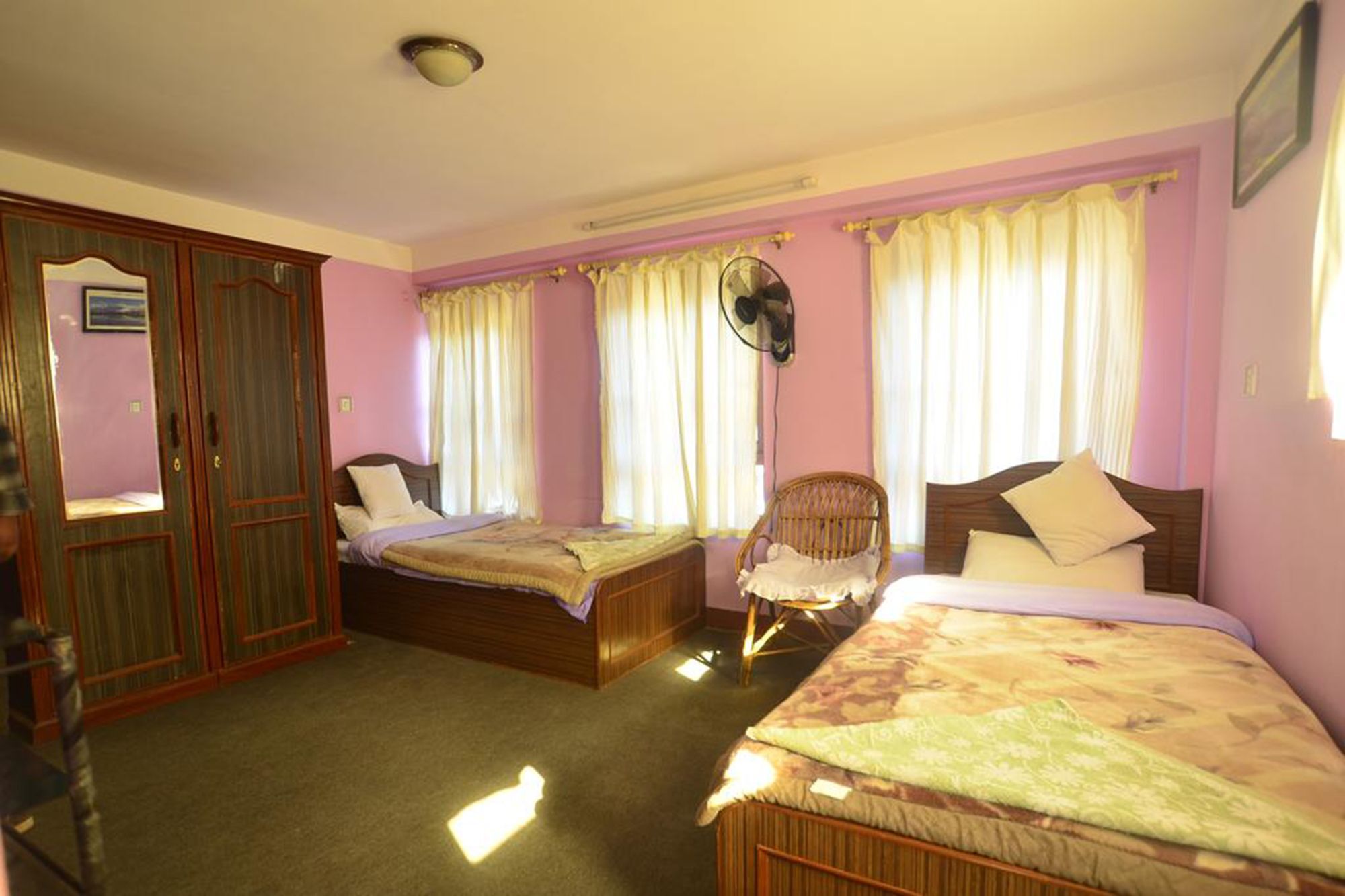 Heart Of Bhaktapur Guest House Екстериор снимка