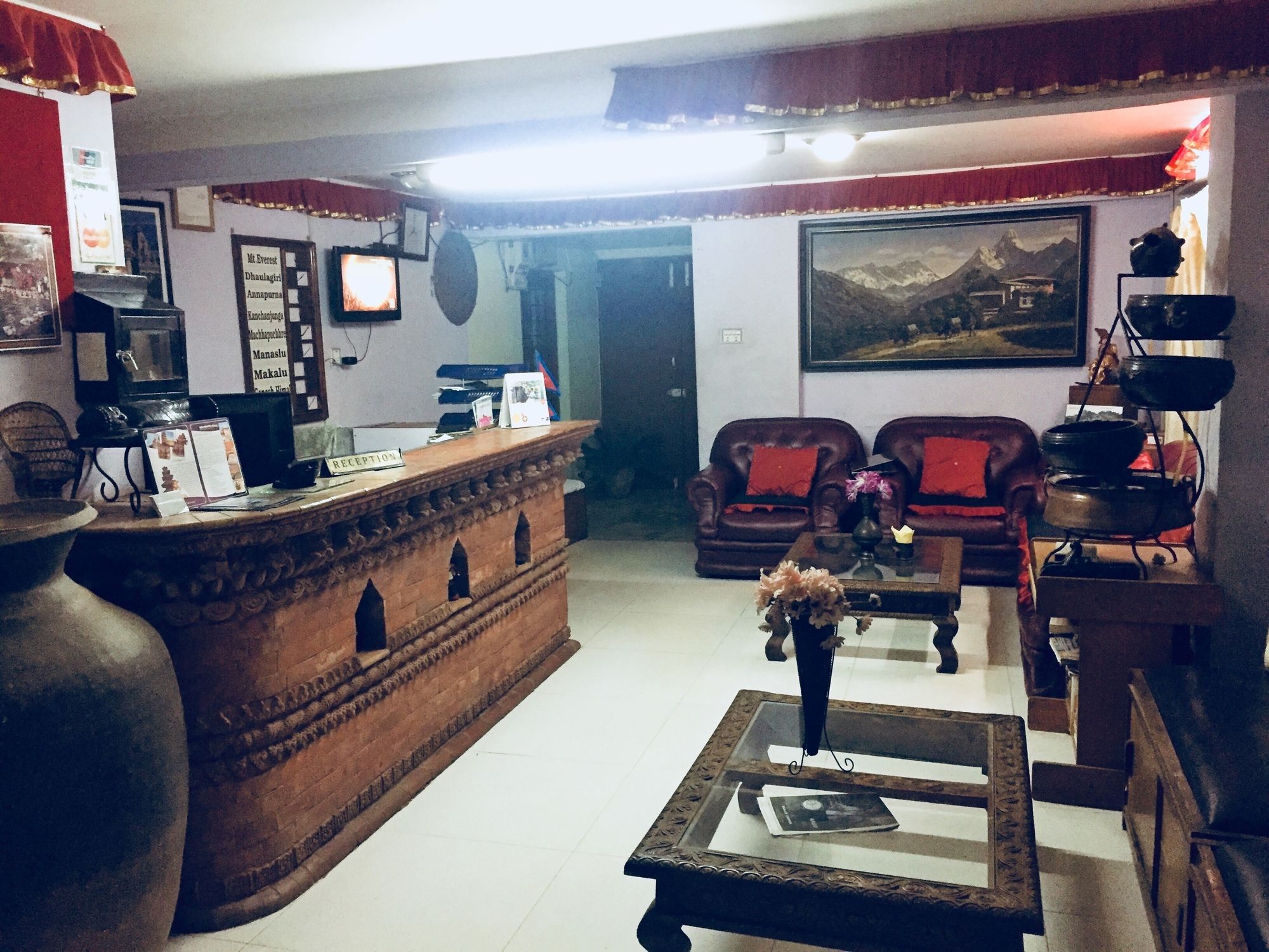 Heart Of Bhaktapur Guest House Екстериор снимка