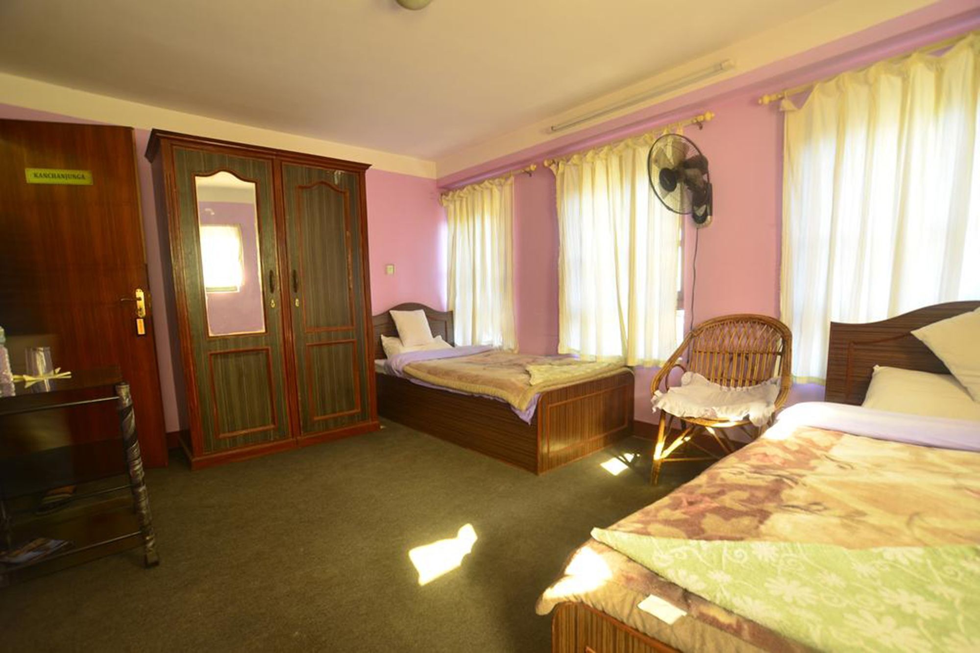 Heart Of Bhaktapur Guest House Екстериор снимка
