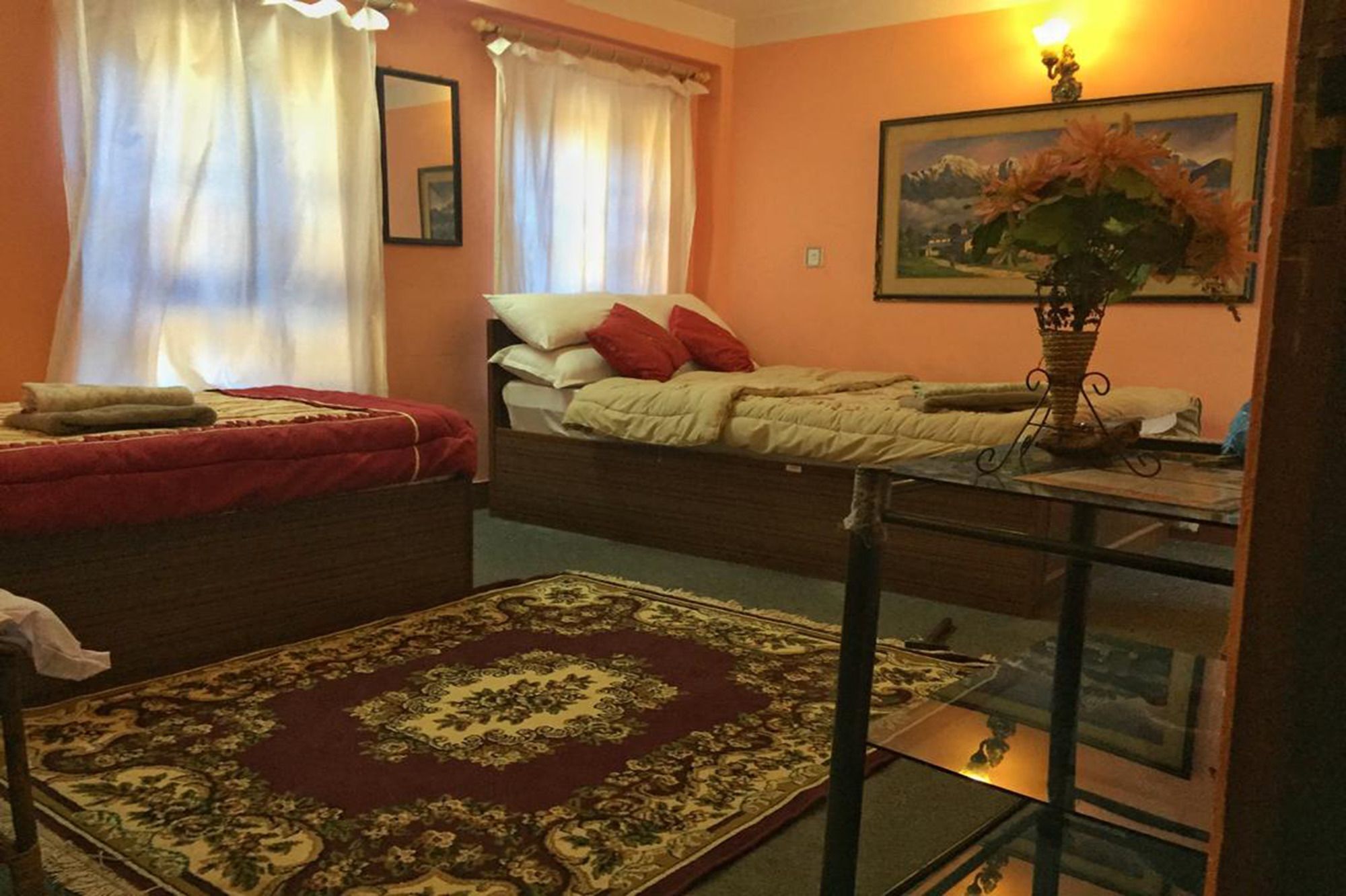 Heart Of Bhaktapur Guest House Екстериор снимка