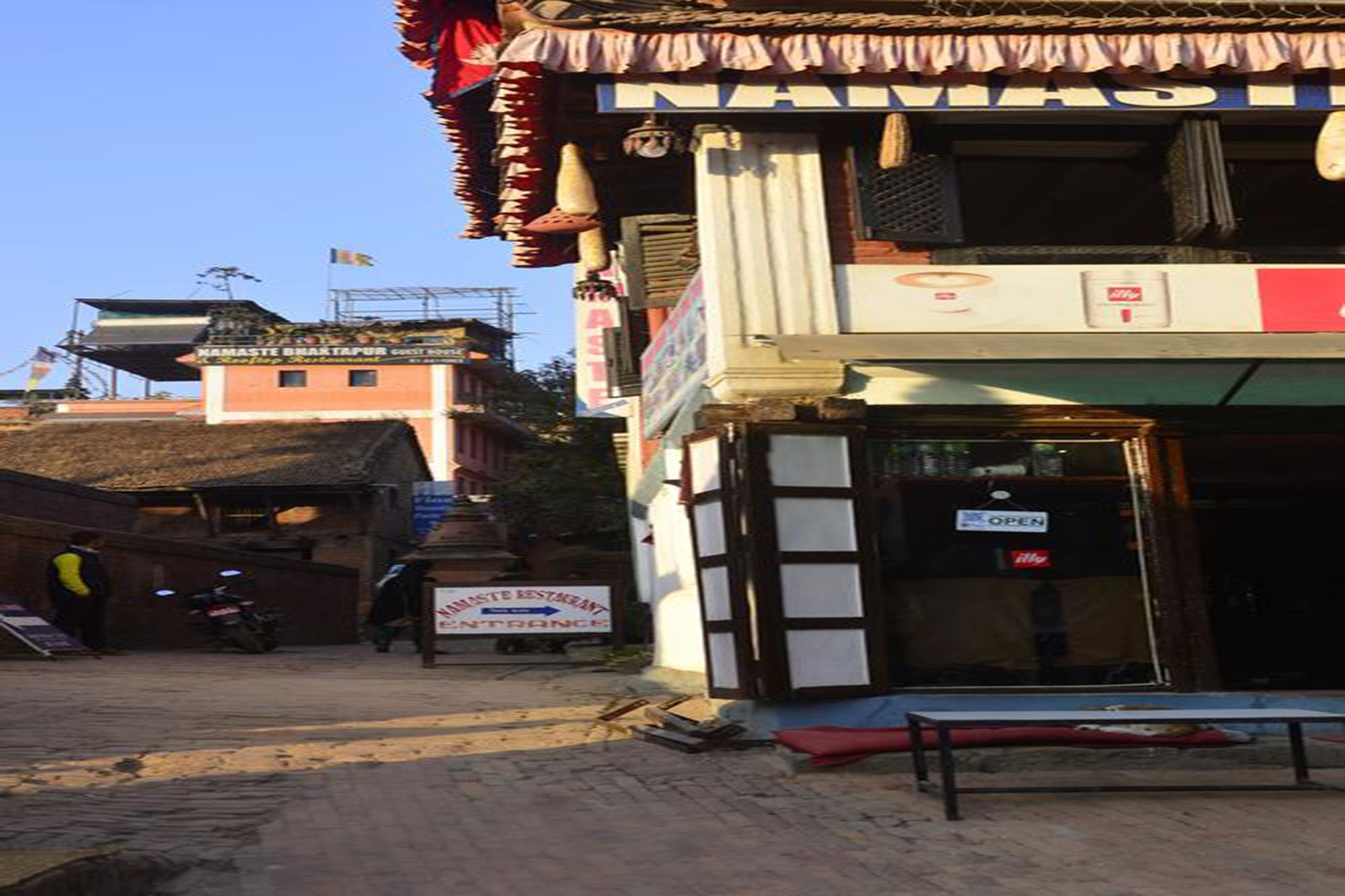 Heart Of Bhaktapur Guest House Екстериор снимка