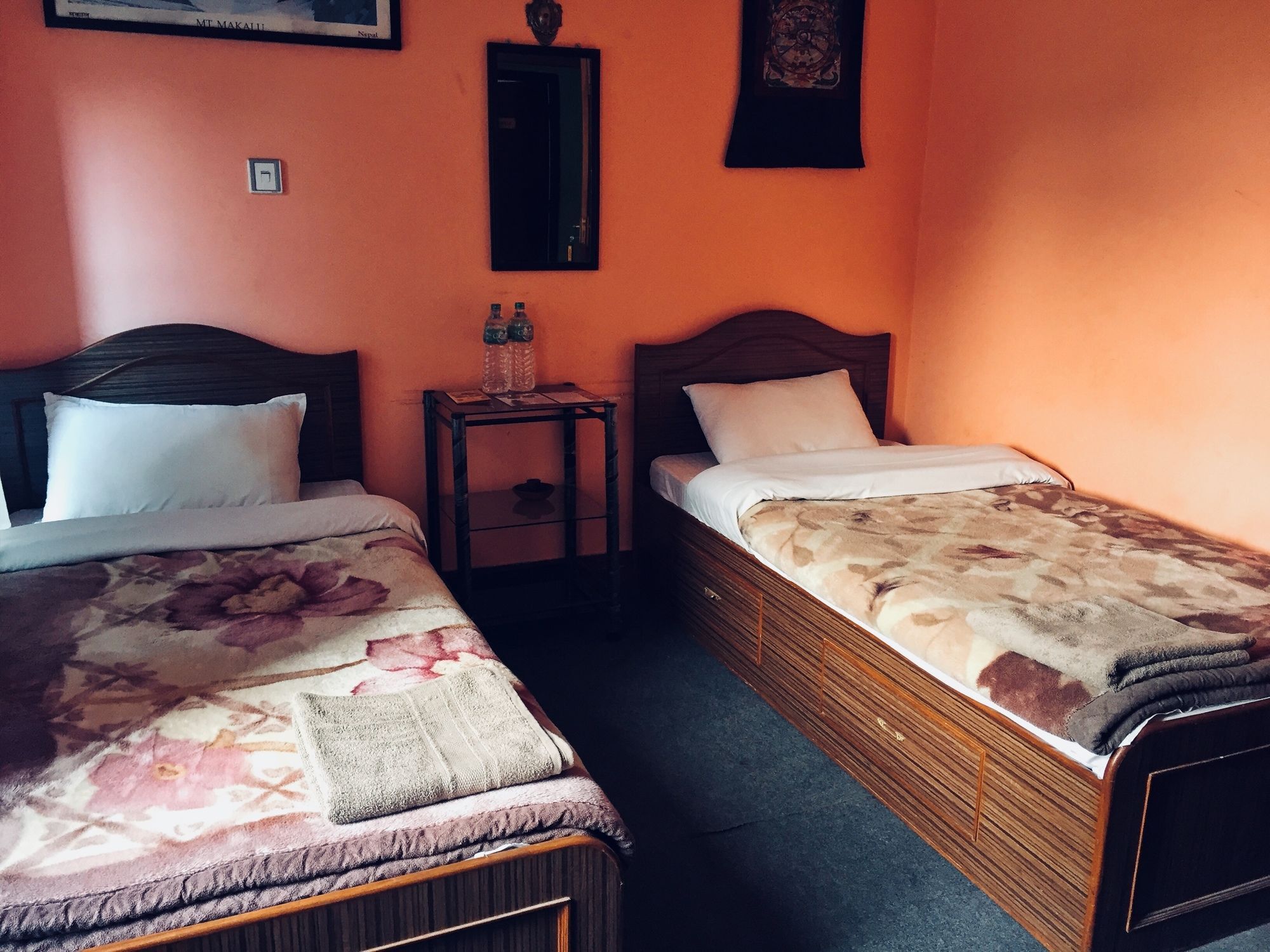 Heart Of Bhaktapur Guest House Екстериор снимка