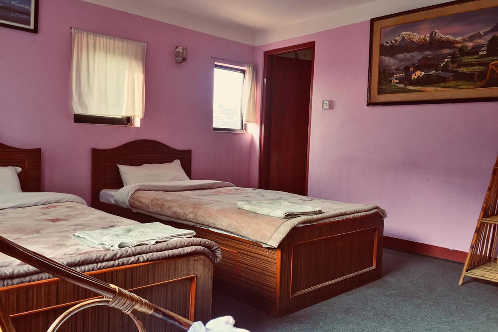 Heart Of Bhaktapur Guest House Екстериор снимка