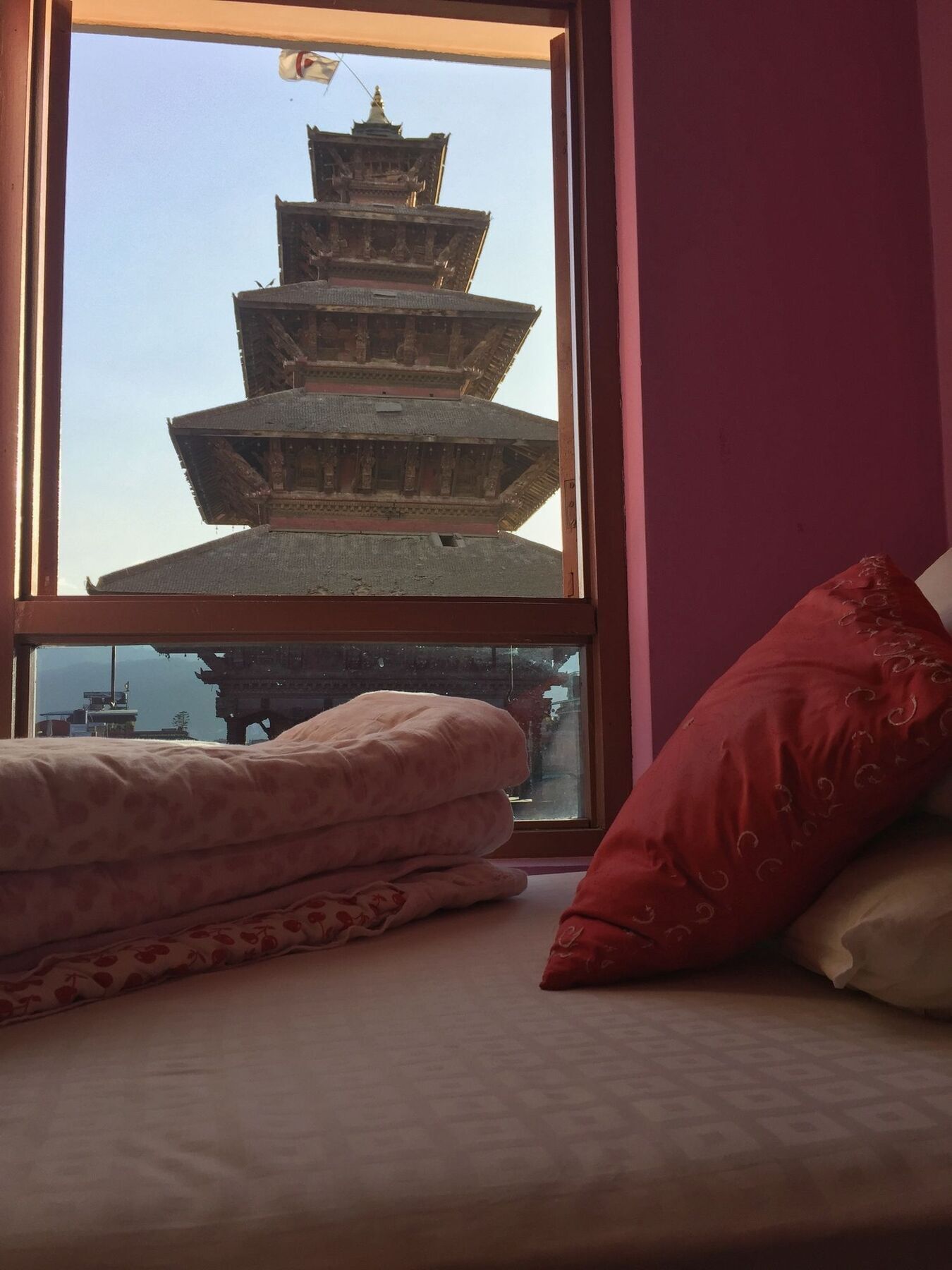Heart Of Bhaktapur Guest House Екстериор снимка
