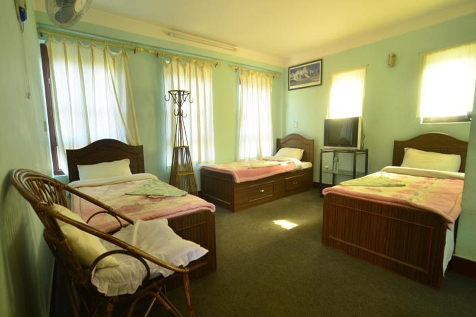 Heart Of Bhaktapur Guest House Екстериор снимка