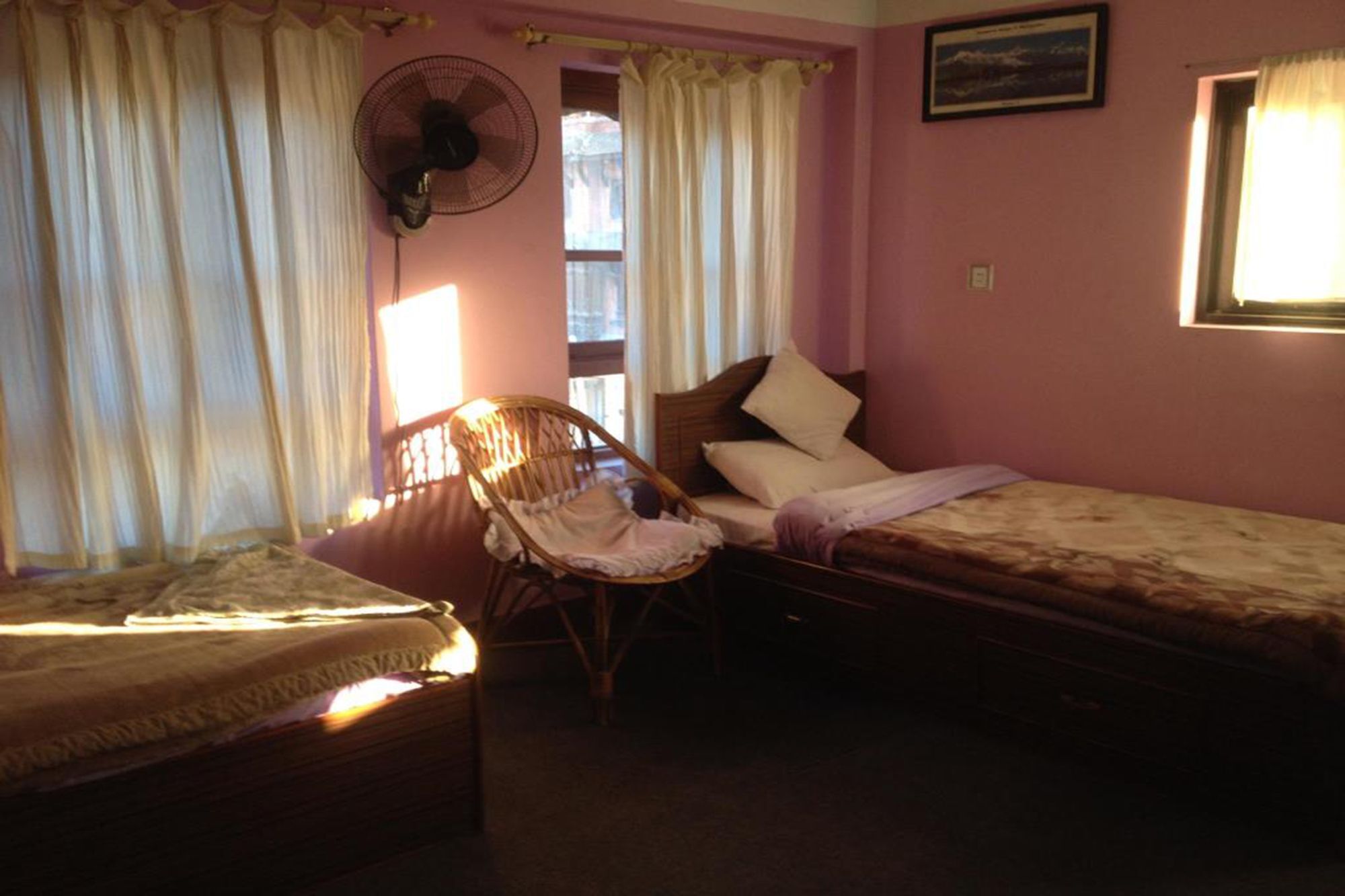 Heart Of Bhaktapur Guest House Екстериор снимка