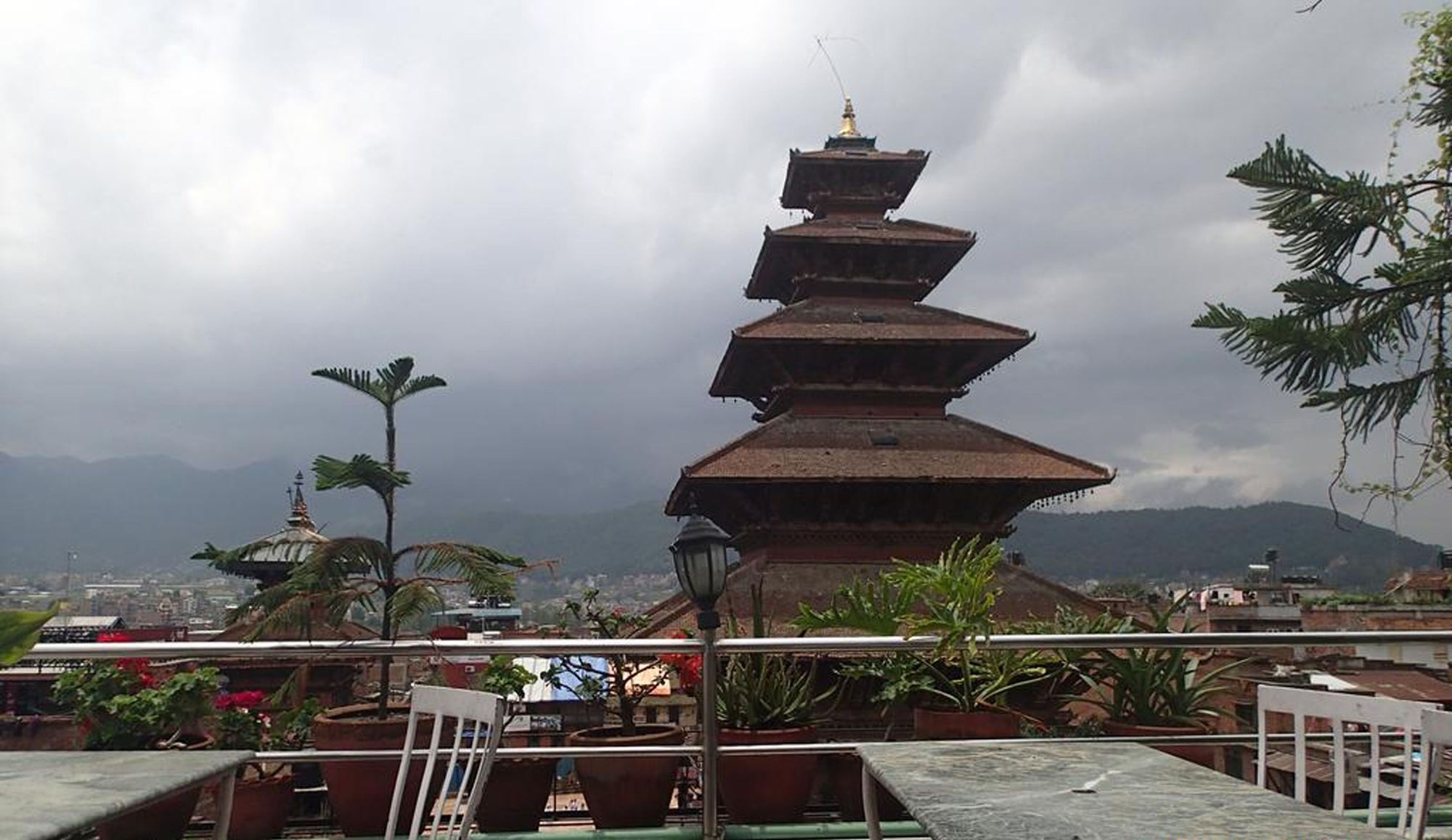 Heart Of Bhaktapur Guest House Екстериор снимка