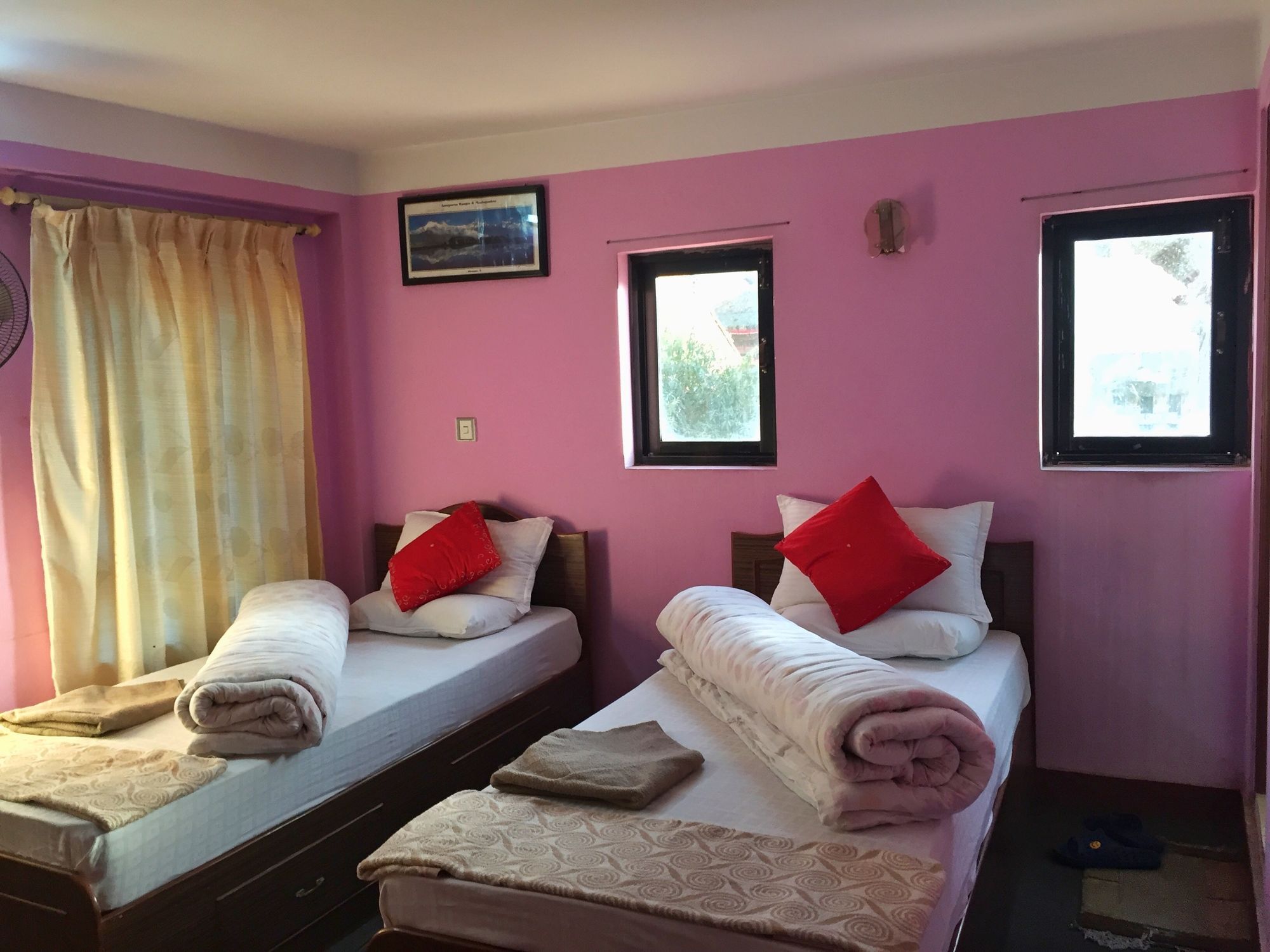 Heart Of Bhaktapur Guest House Екстериор снимка