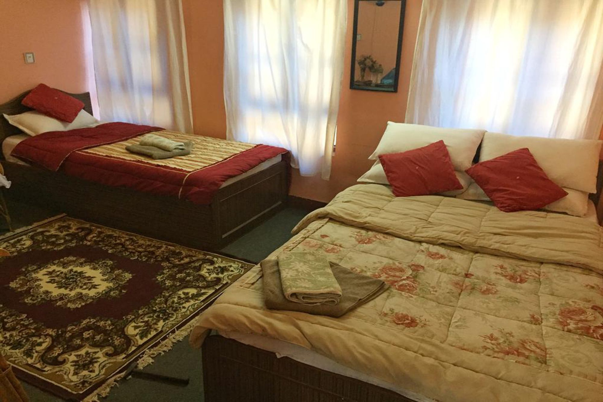 Heart Of Bhaktapur Guest House Екстериор снимка
