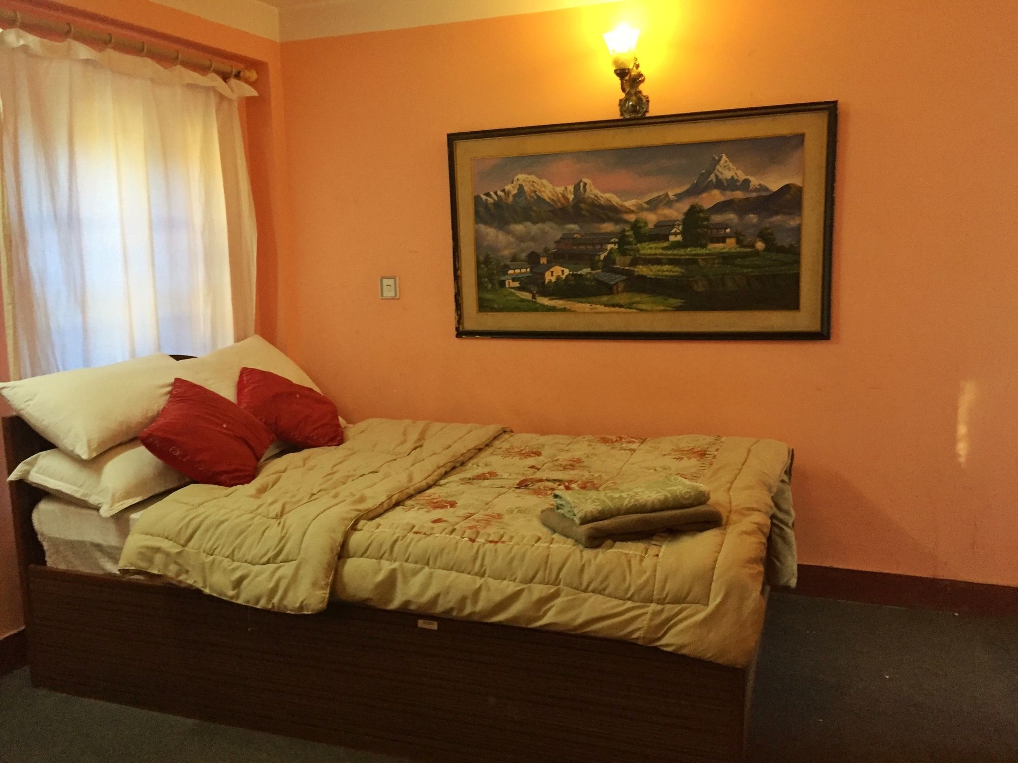 Heart Of Bhaktapur Guest House Екстериор снимка